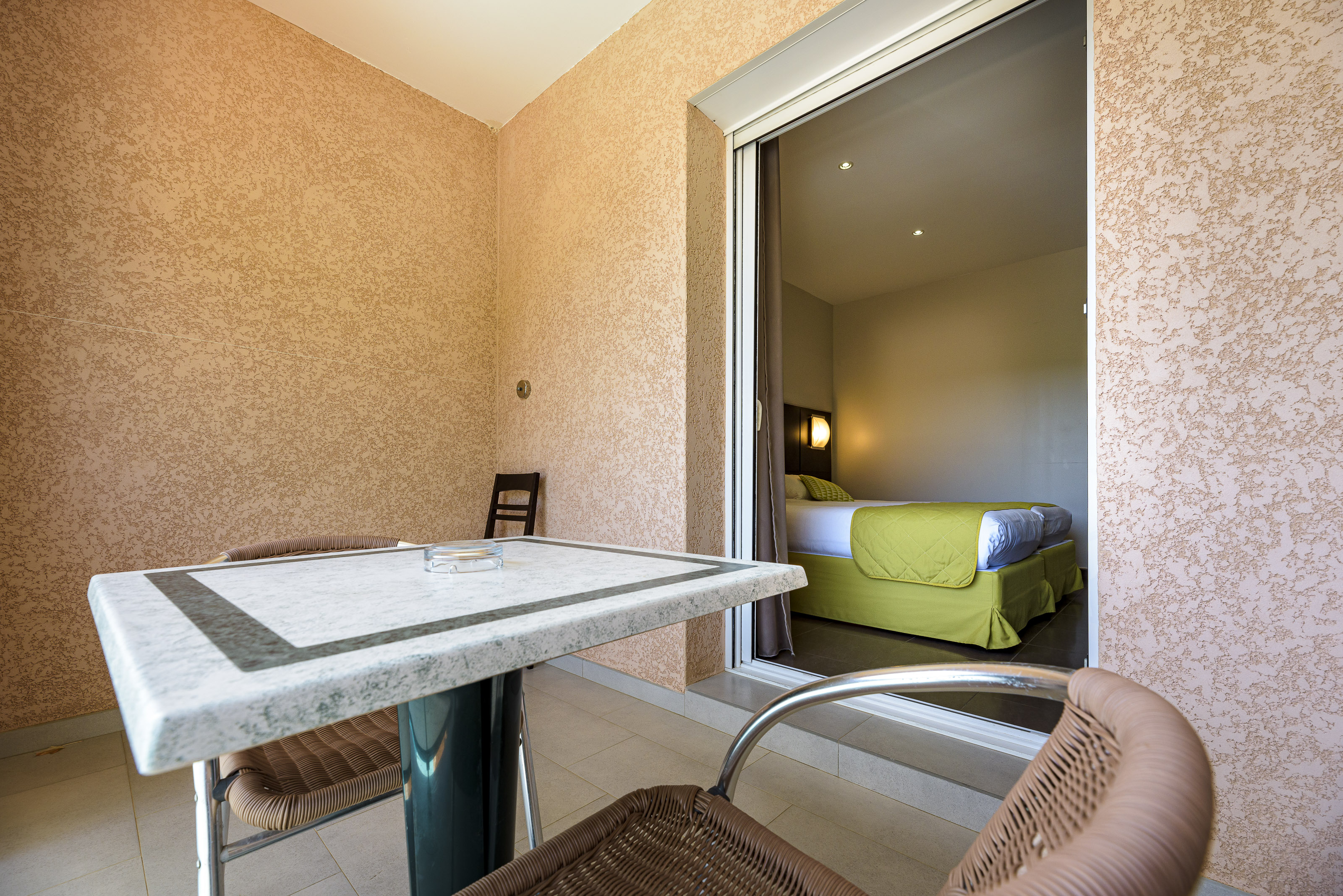 Double Superior with Terrace