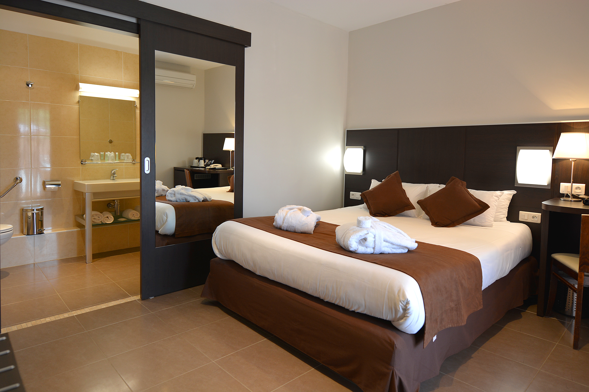 Double Superior with Terrace