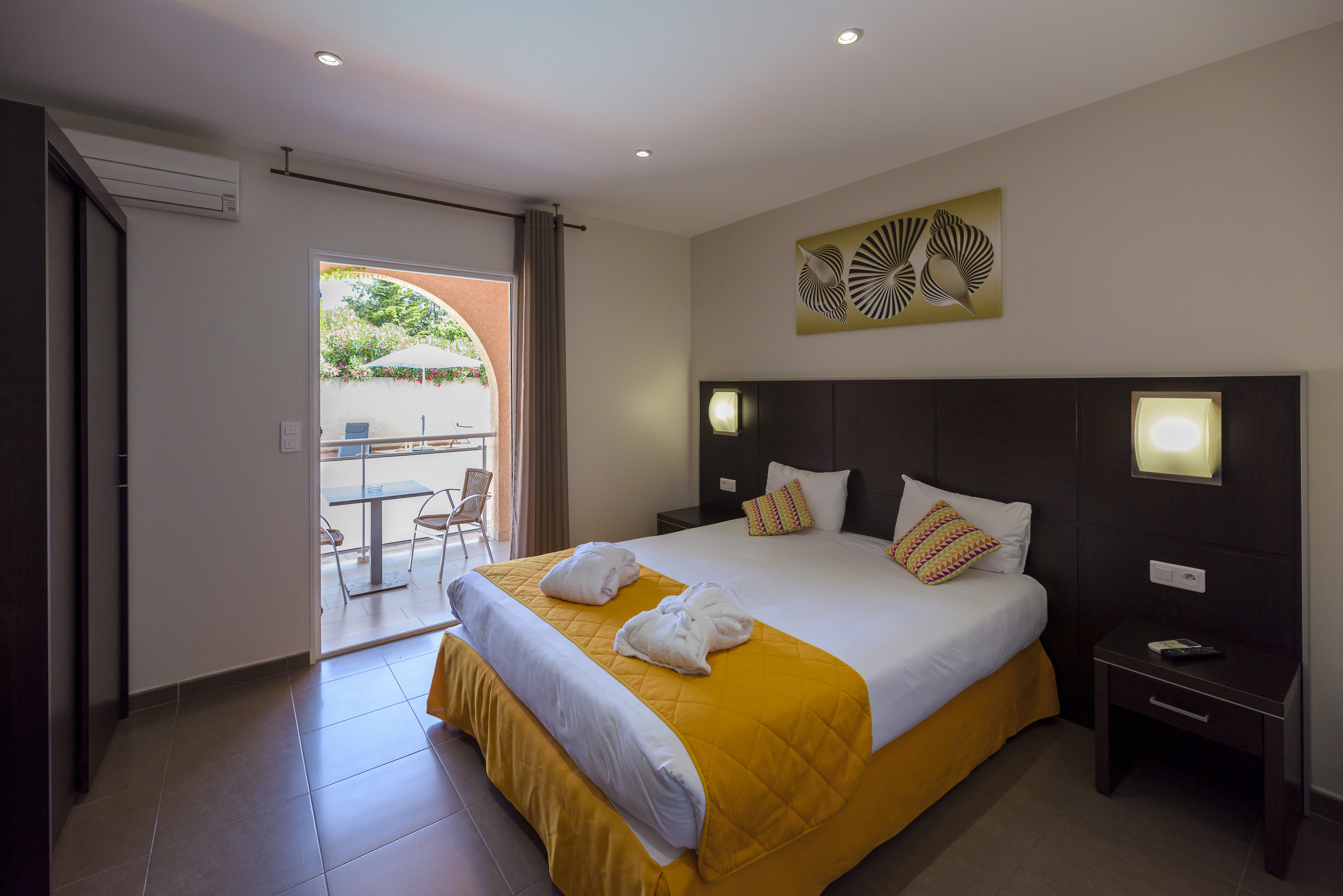 Double Superior with Terrace