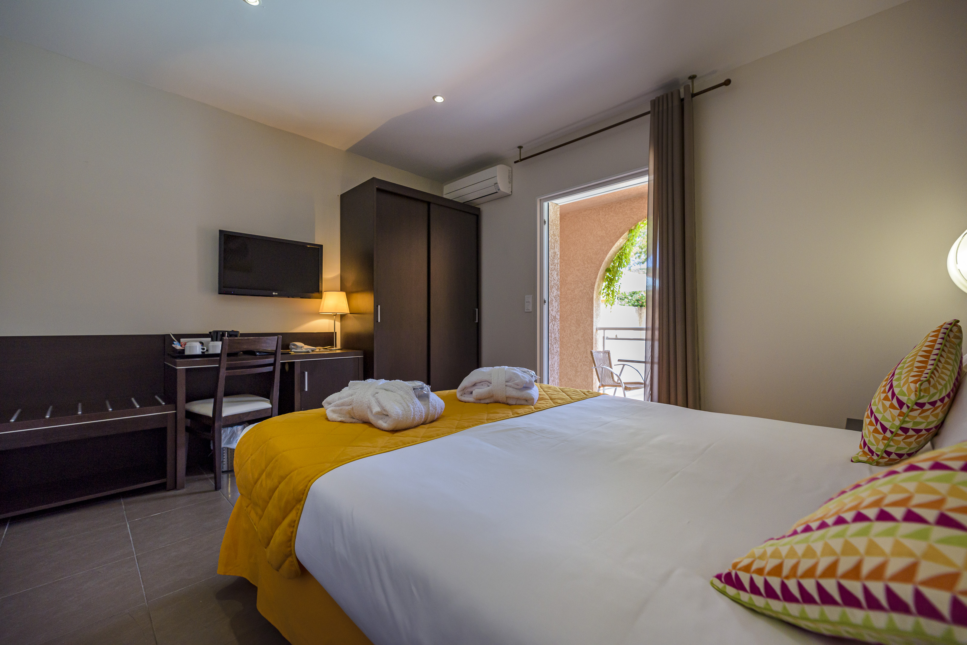 Double Superior with Terrace