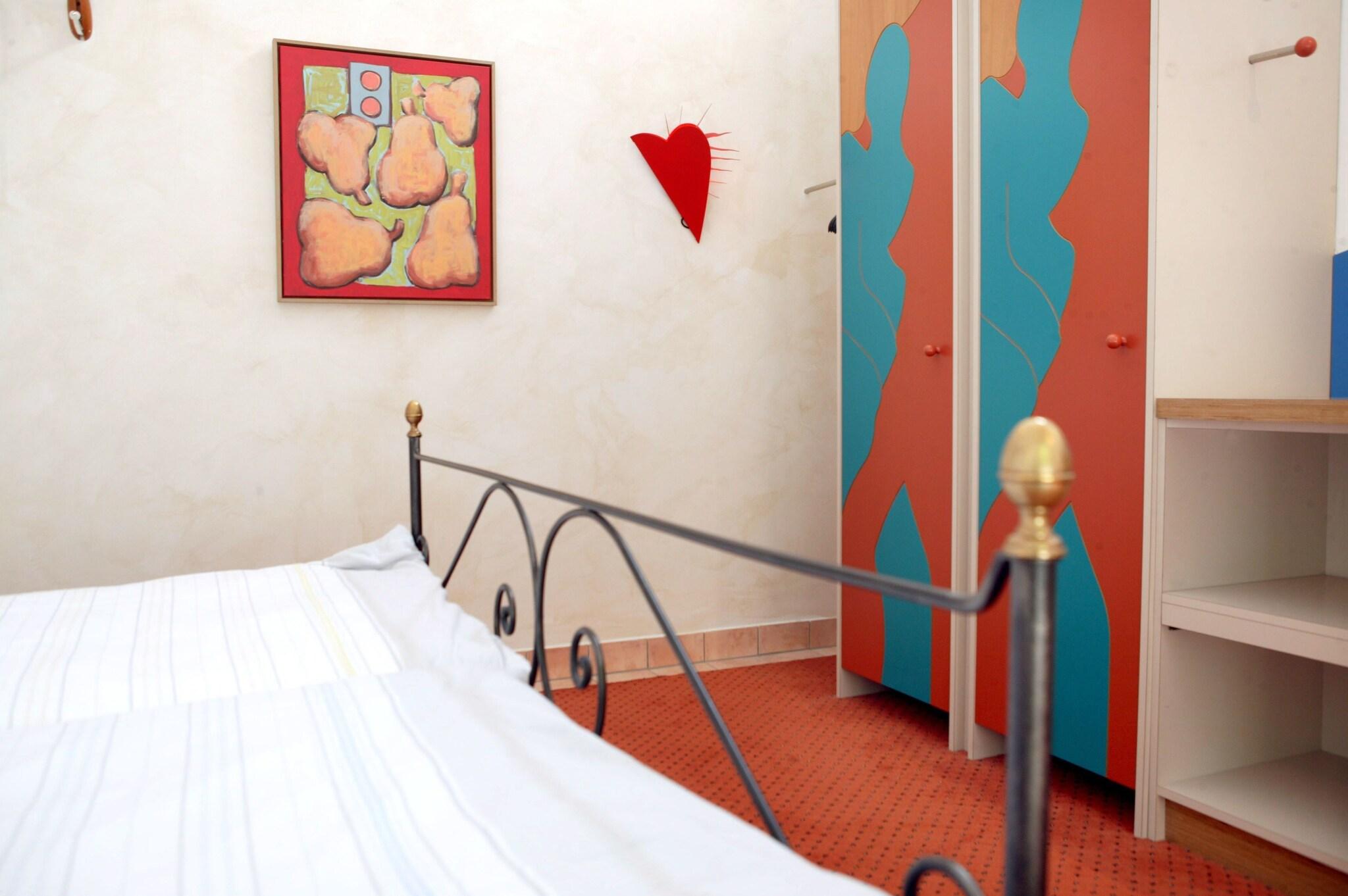 Apartment with Double Bed