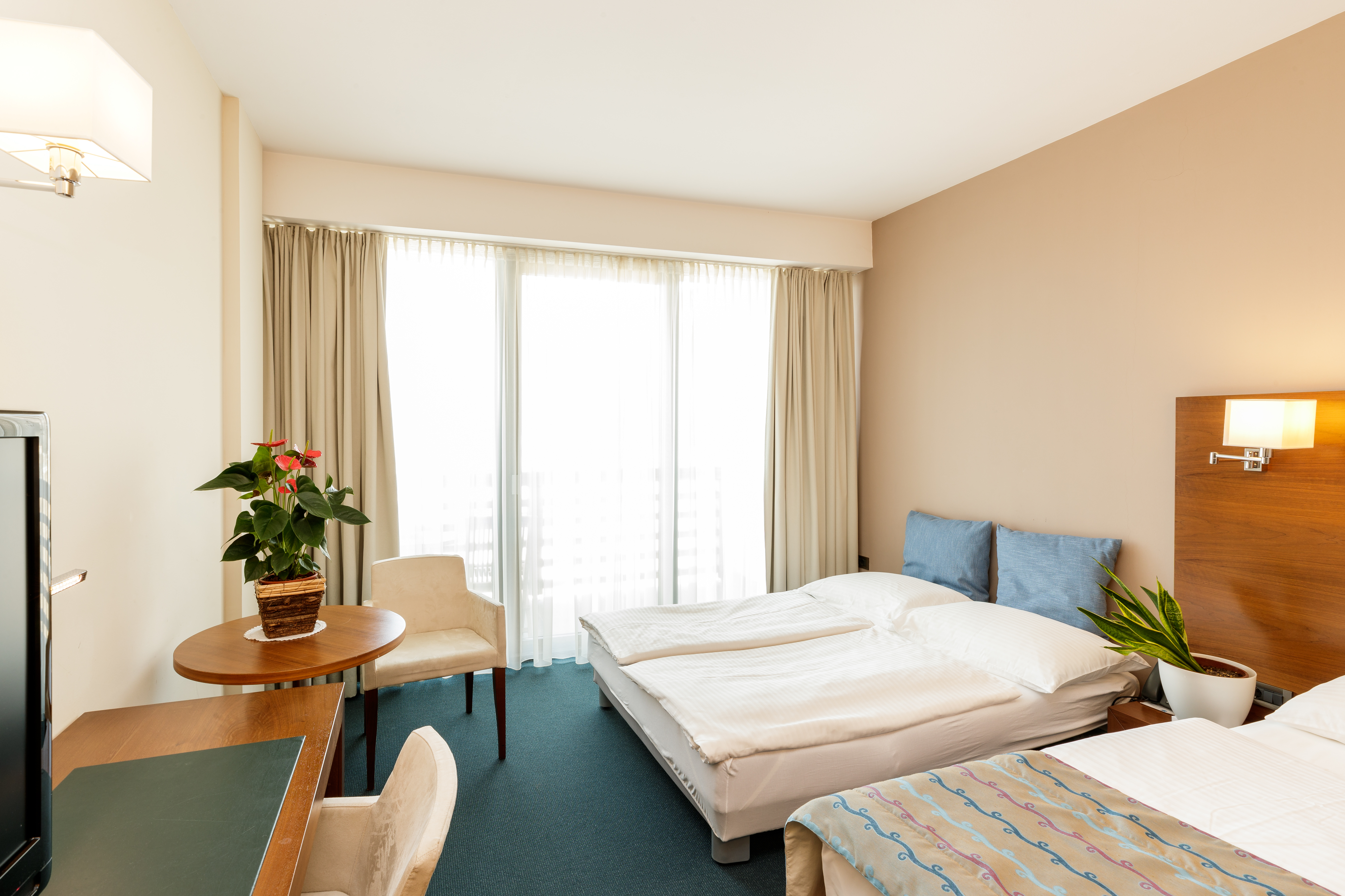 Family Room One Bedroom