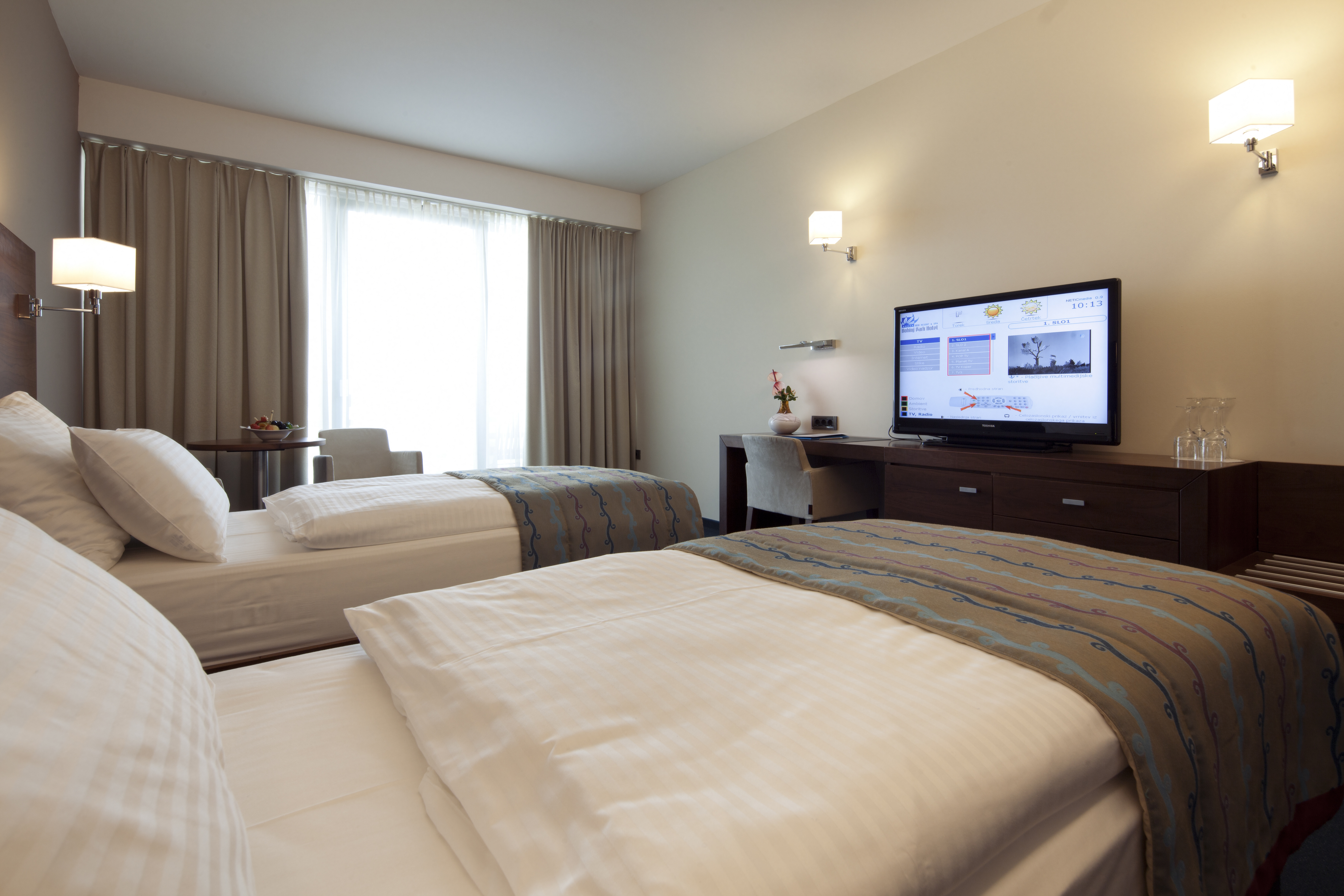 Double or Twin Executive