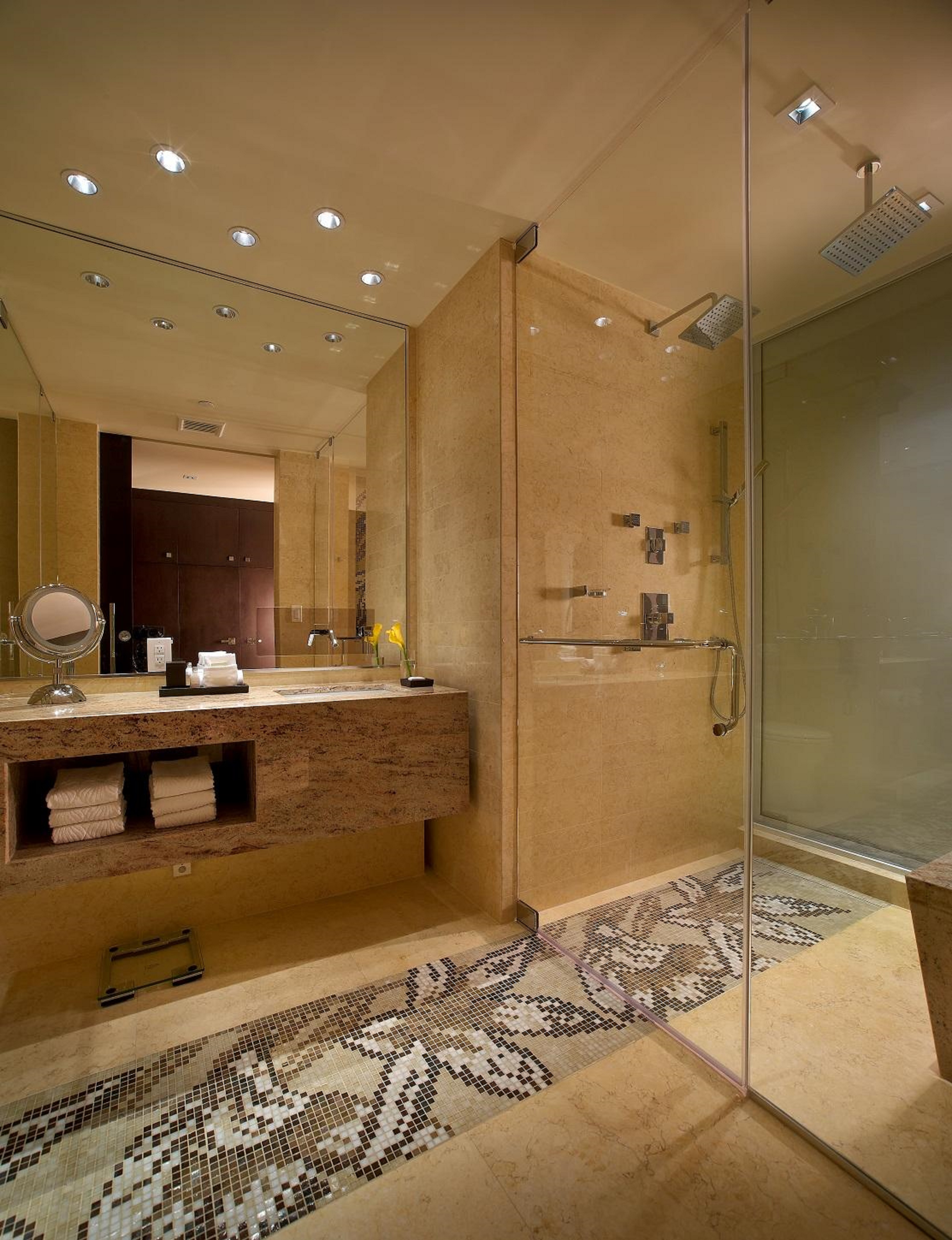 Double Two Queen Beds