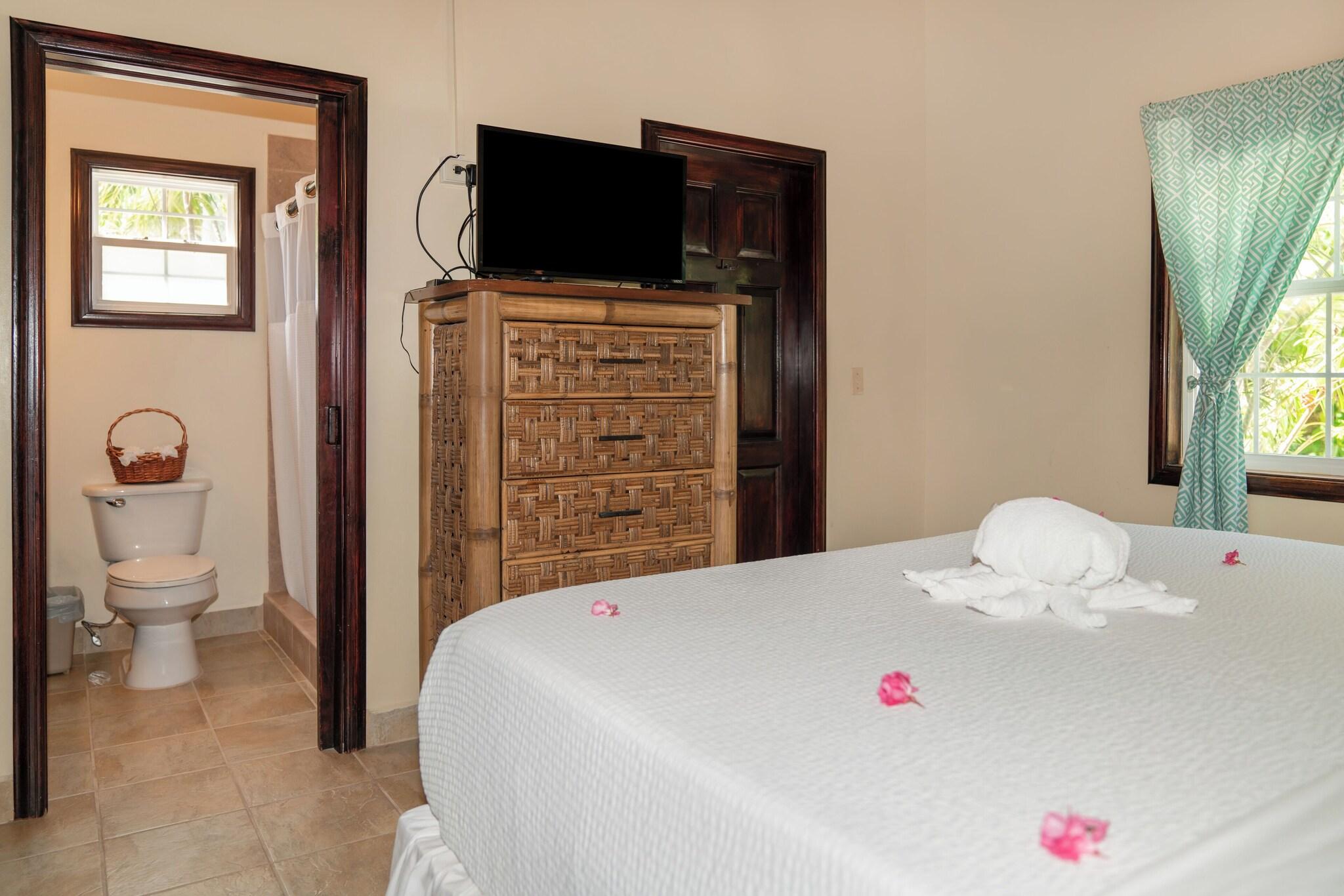 House Queen Size Bed