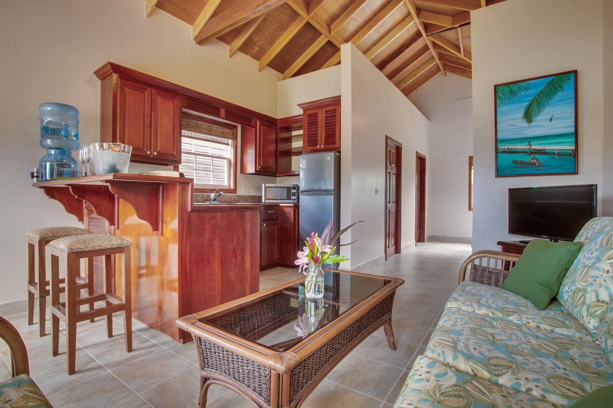 House Queen Size Bed