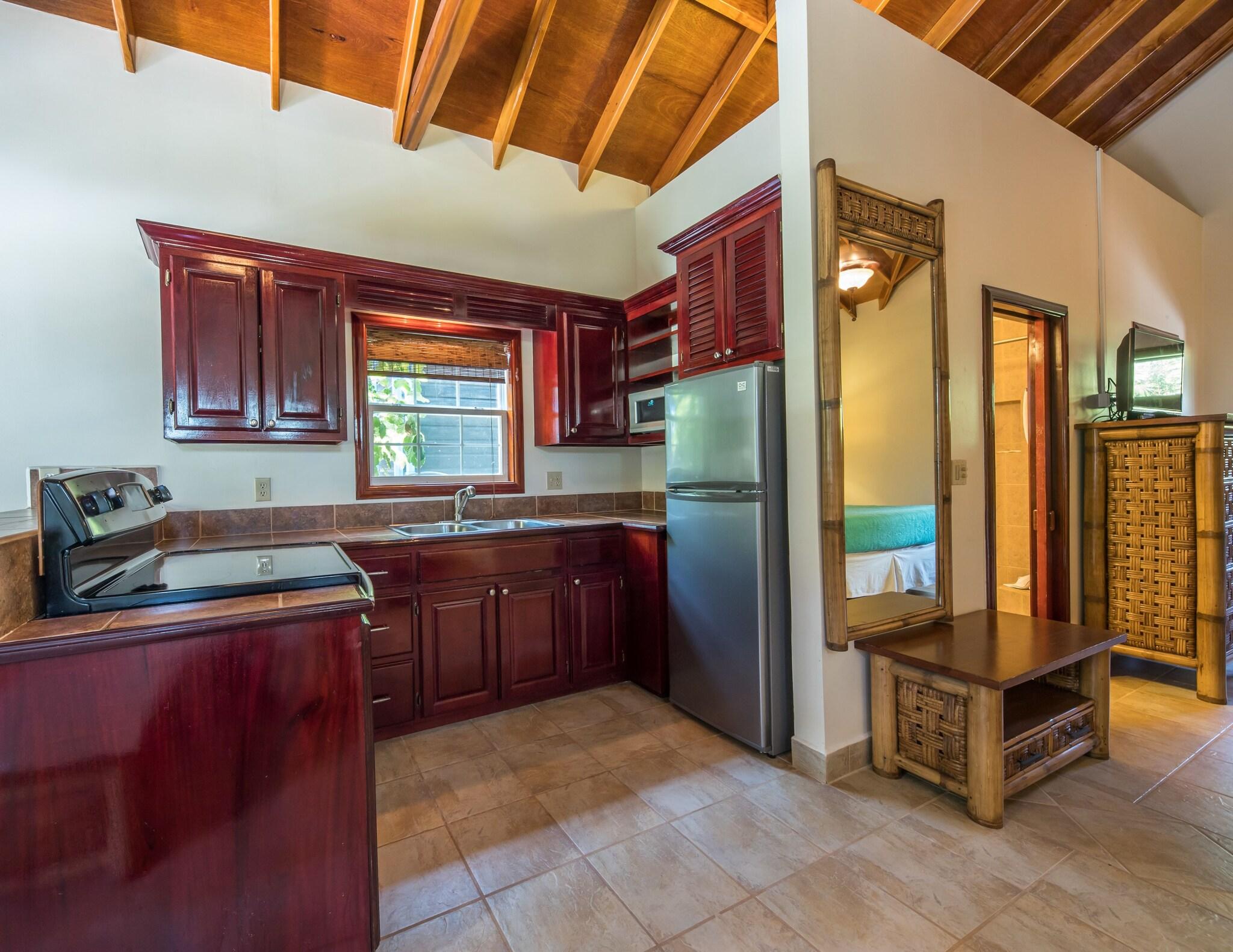 House Queen Size Bed