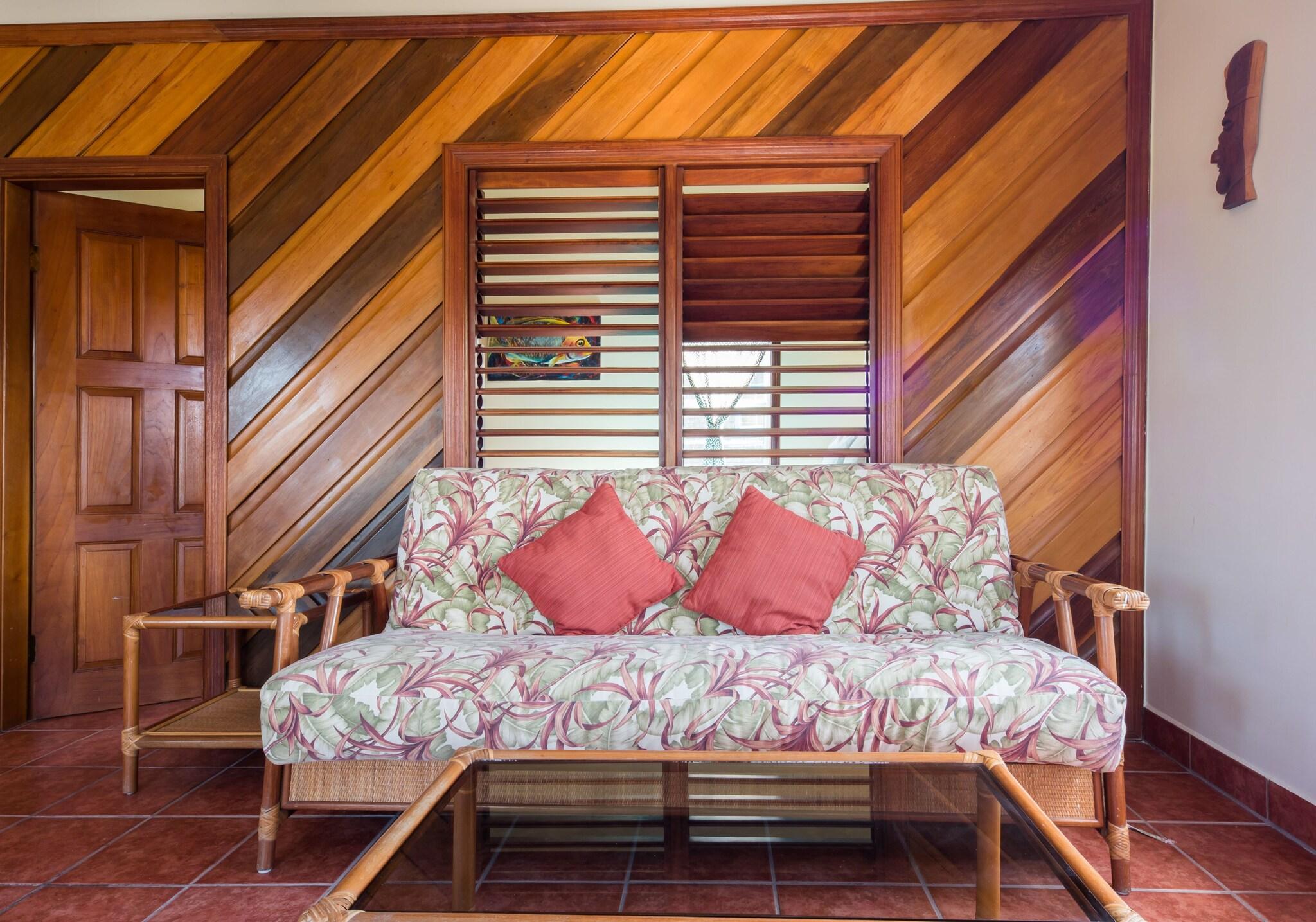 Villa Sea View King Bed