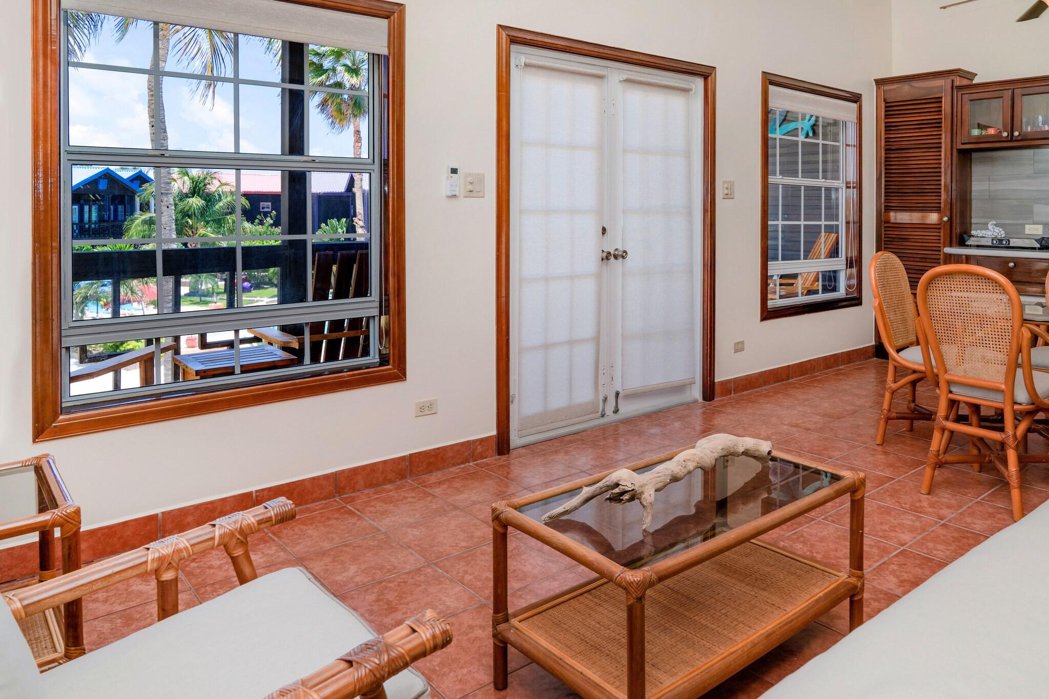 Villa Sea View King Bed