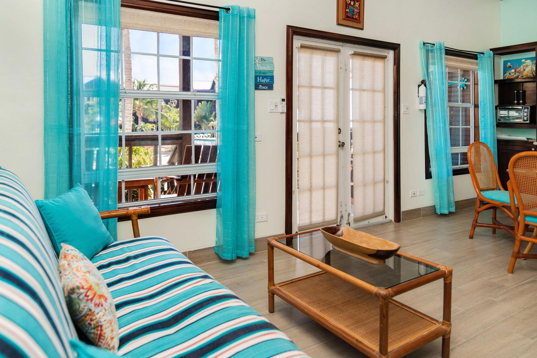 Villa Sea View King Bed