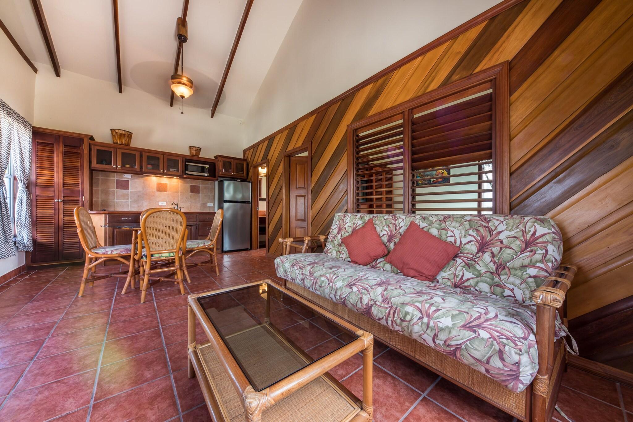 Villa Sea View King Bed