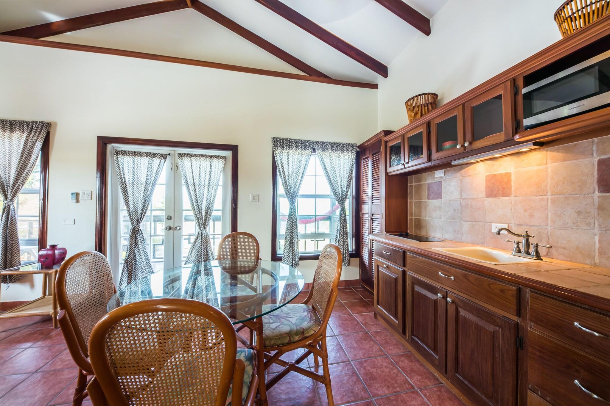 Villa Sea View King Bed