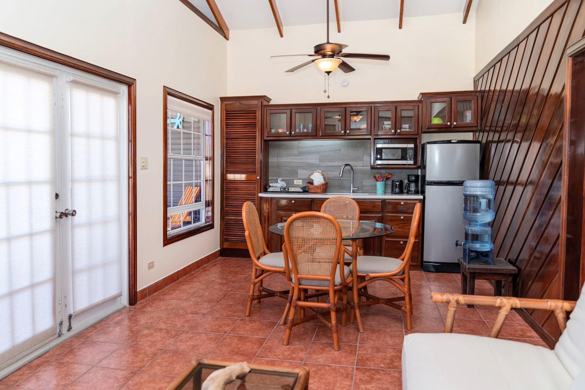 Villa Sea View King Bed