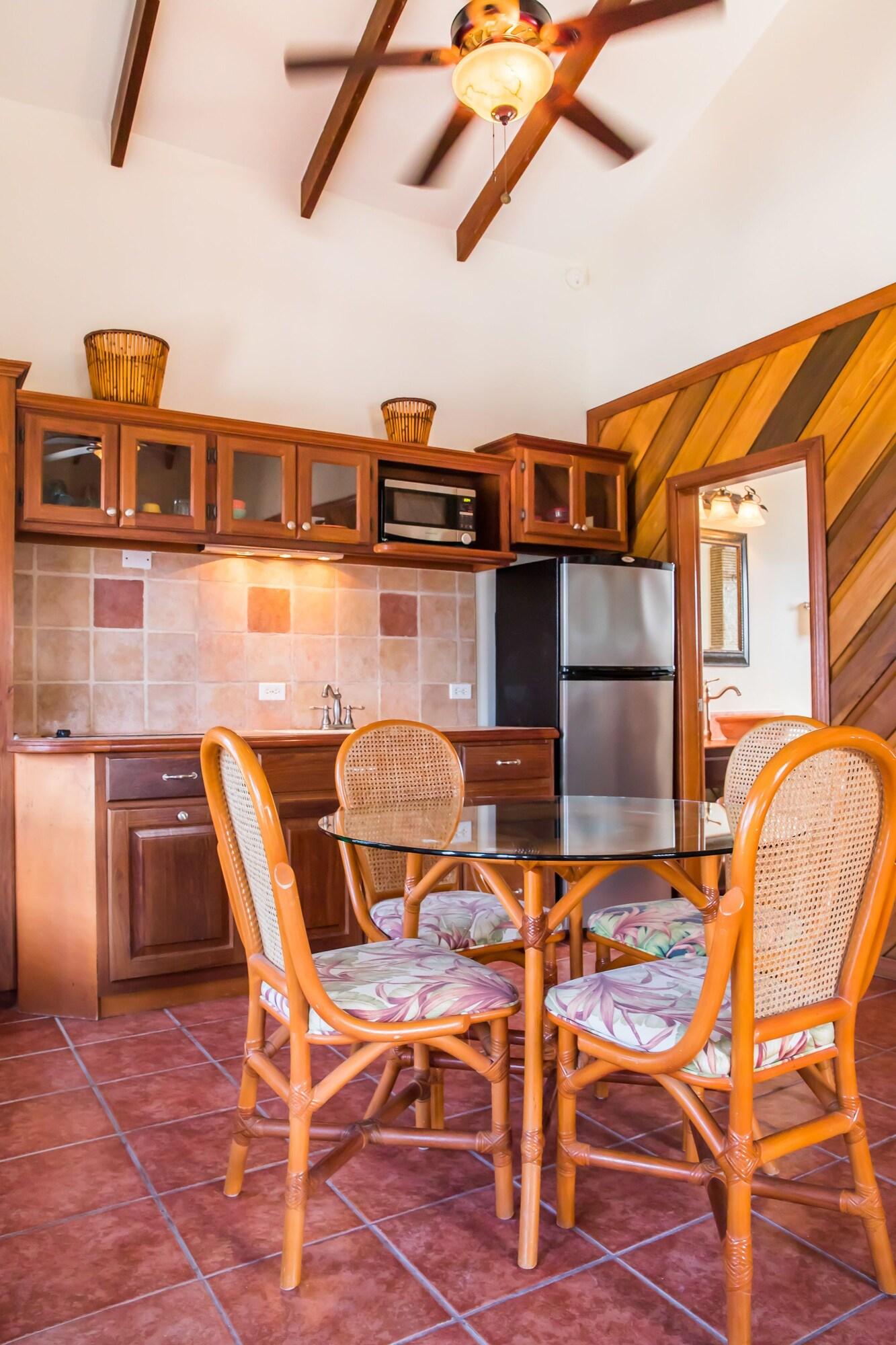 Villa Sea View King Bed