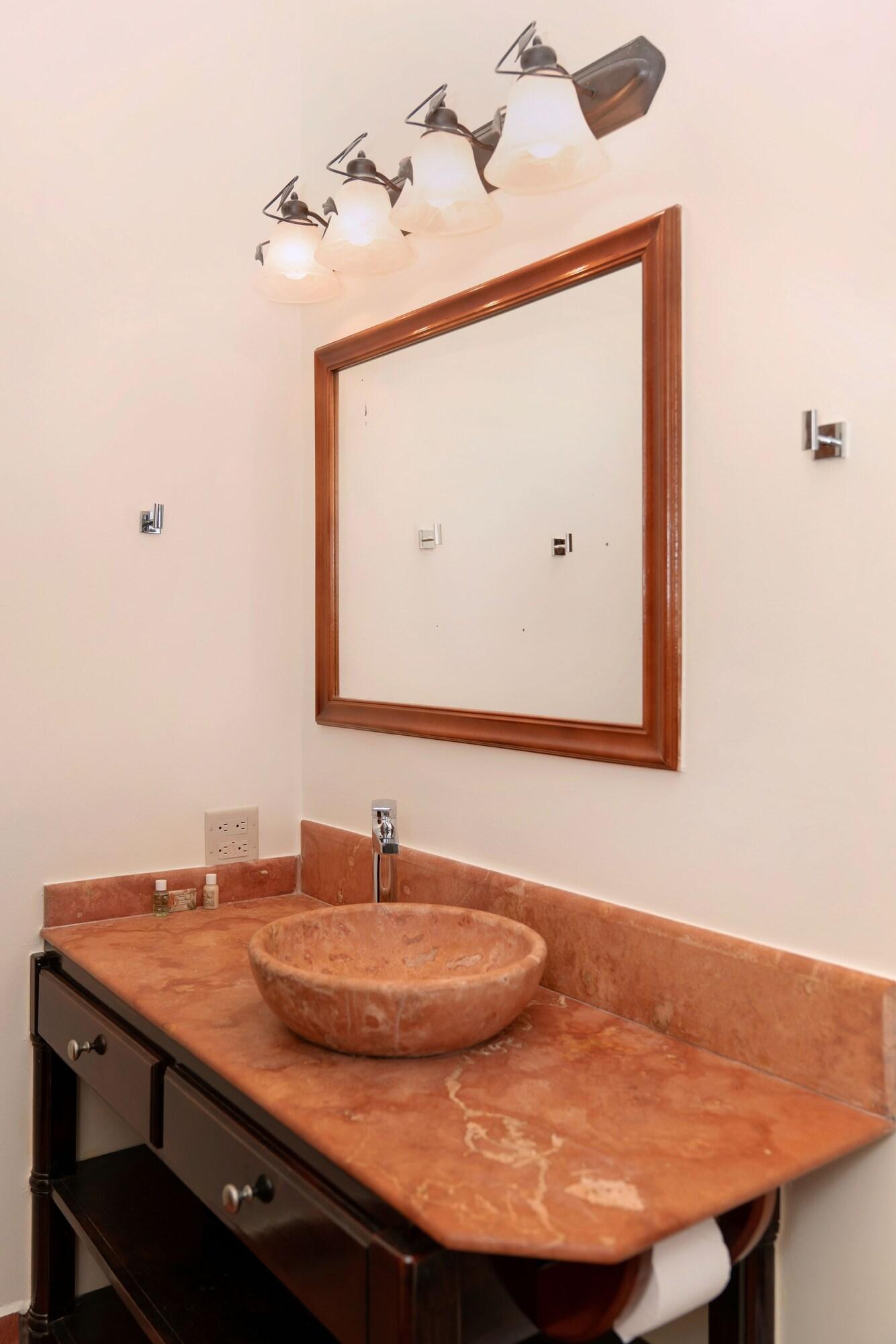 Villa Sea View King Bed