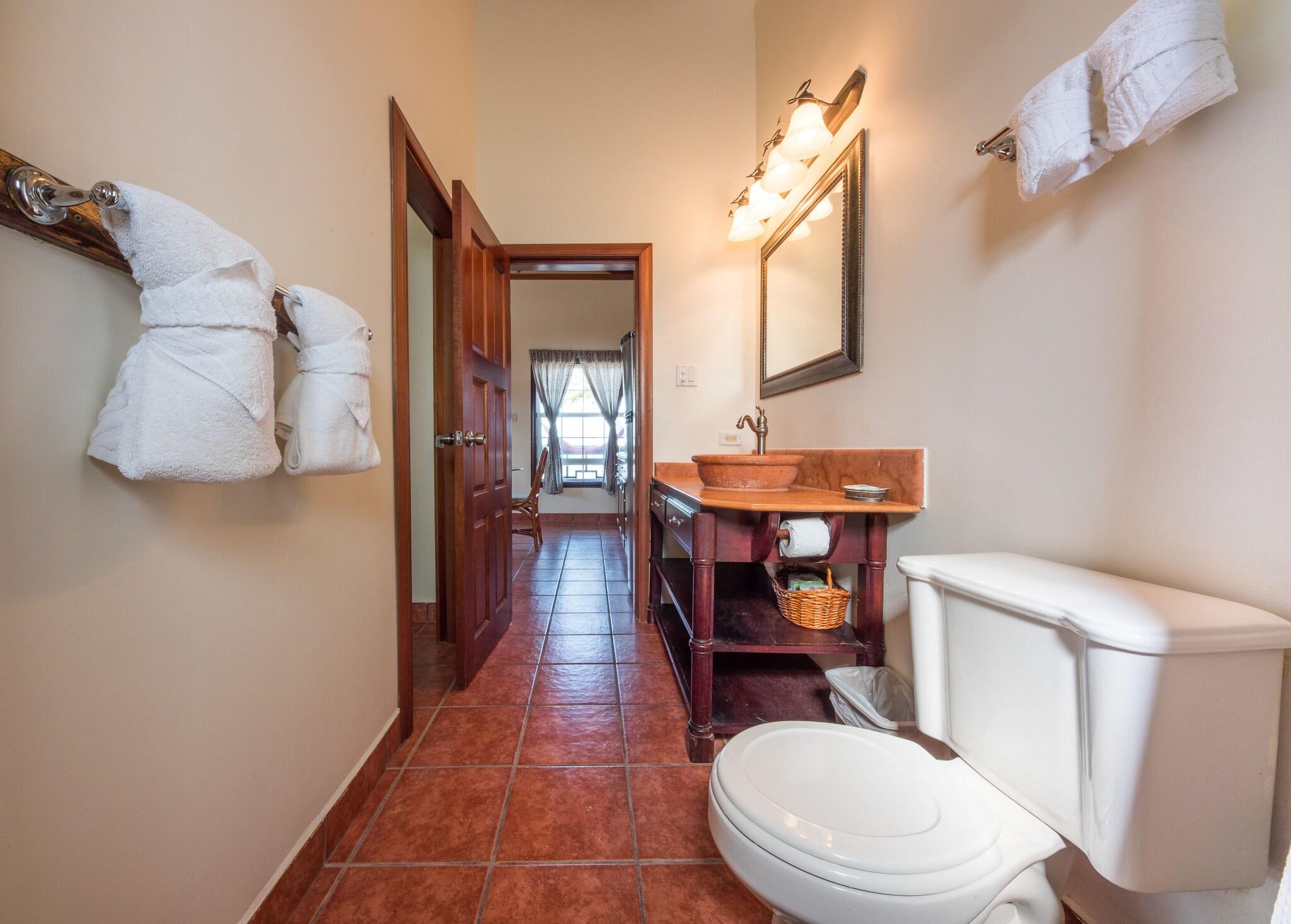 Villa Sea View King Bed