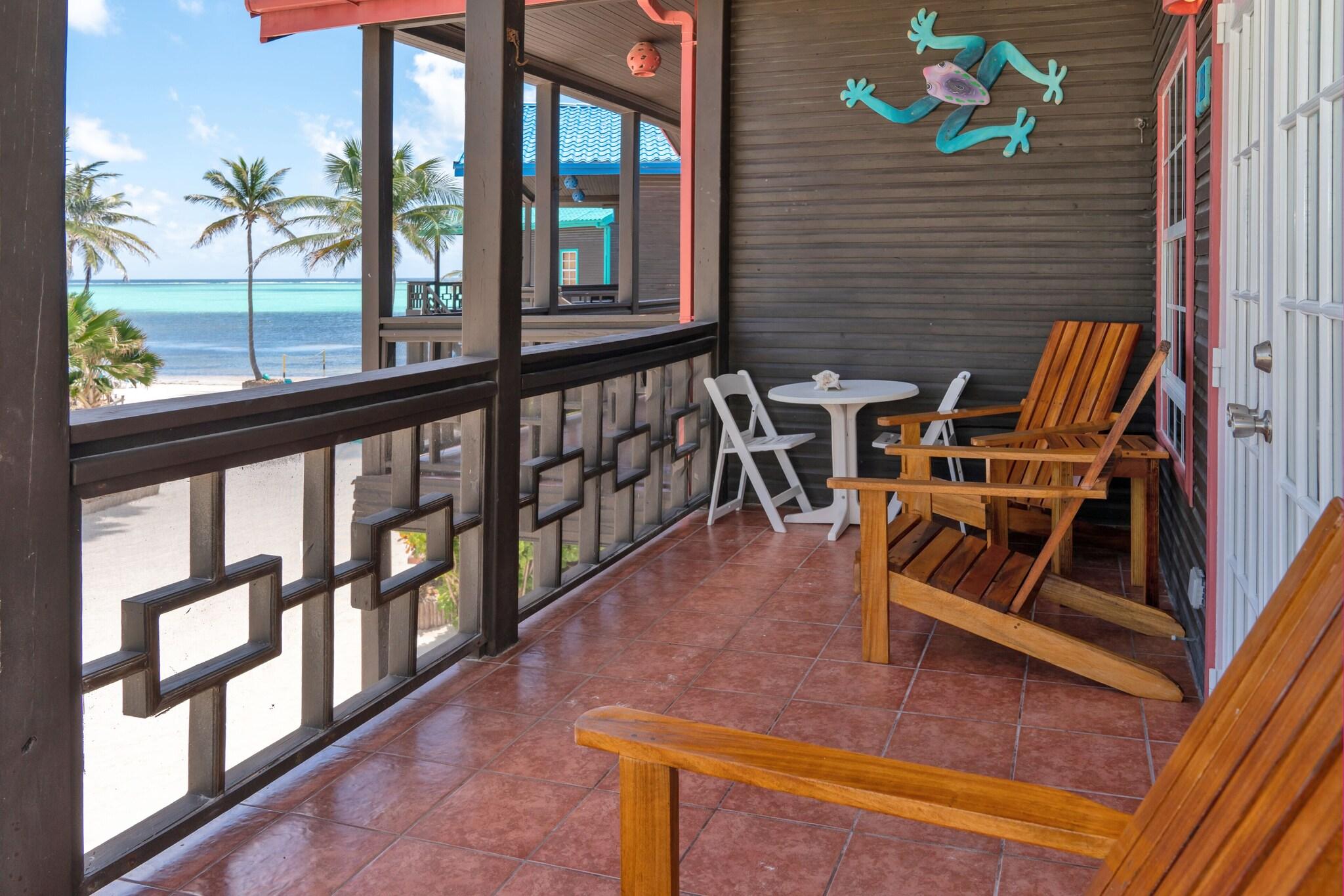 Villa Sea View King Bed