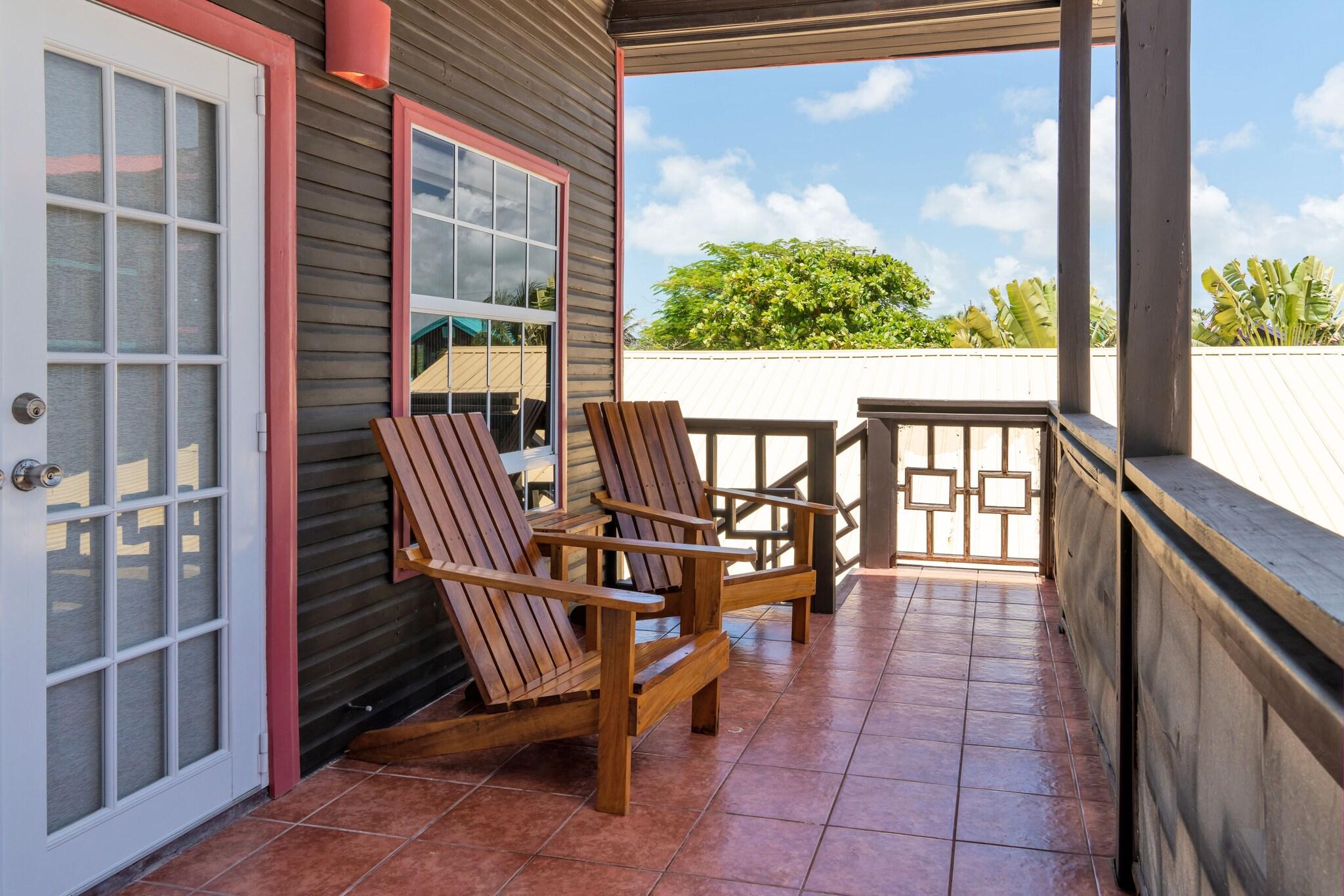 Villa Sea View King Bed