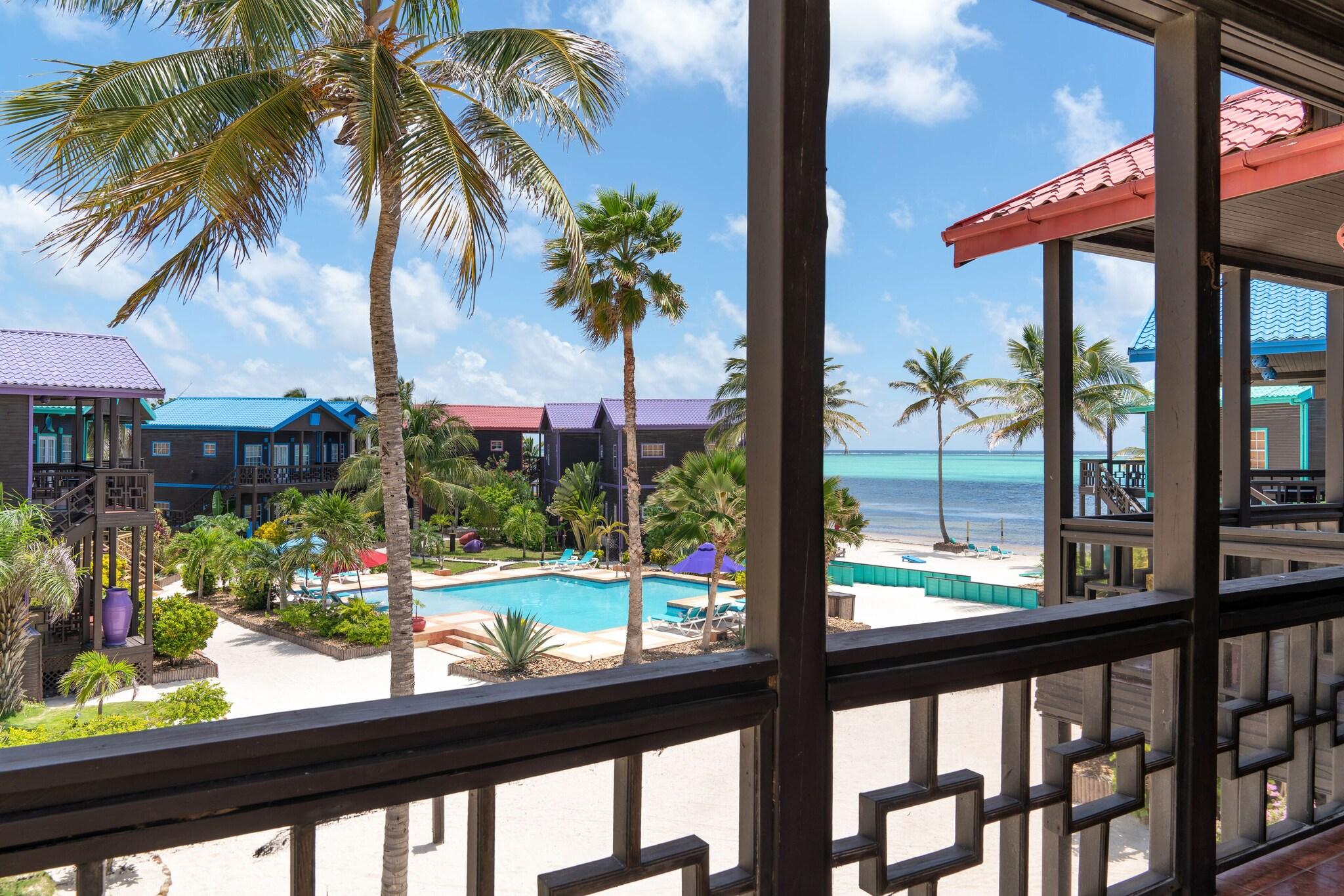 Villa Sea View King Bed