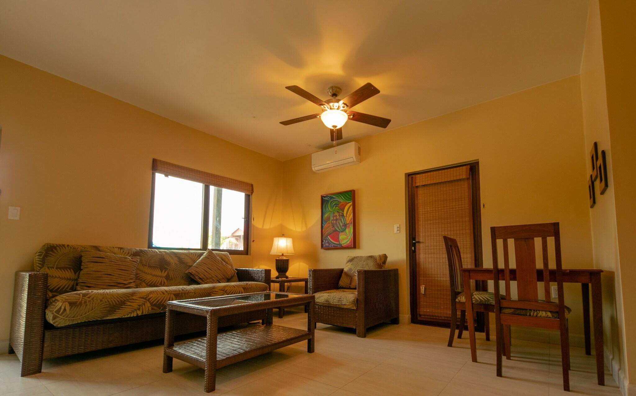 Villa Garden View King Bed