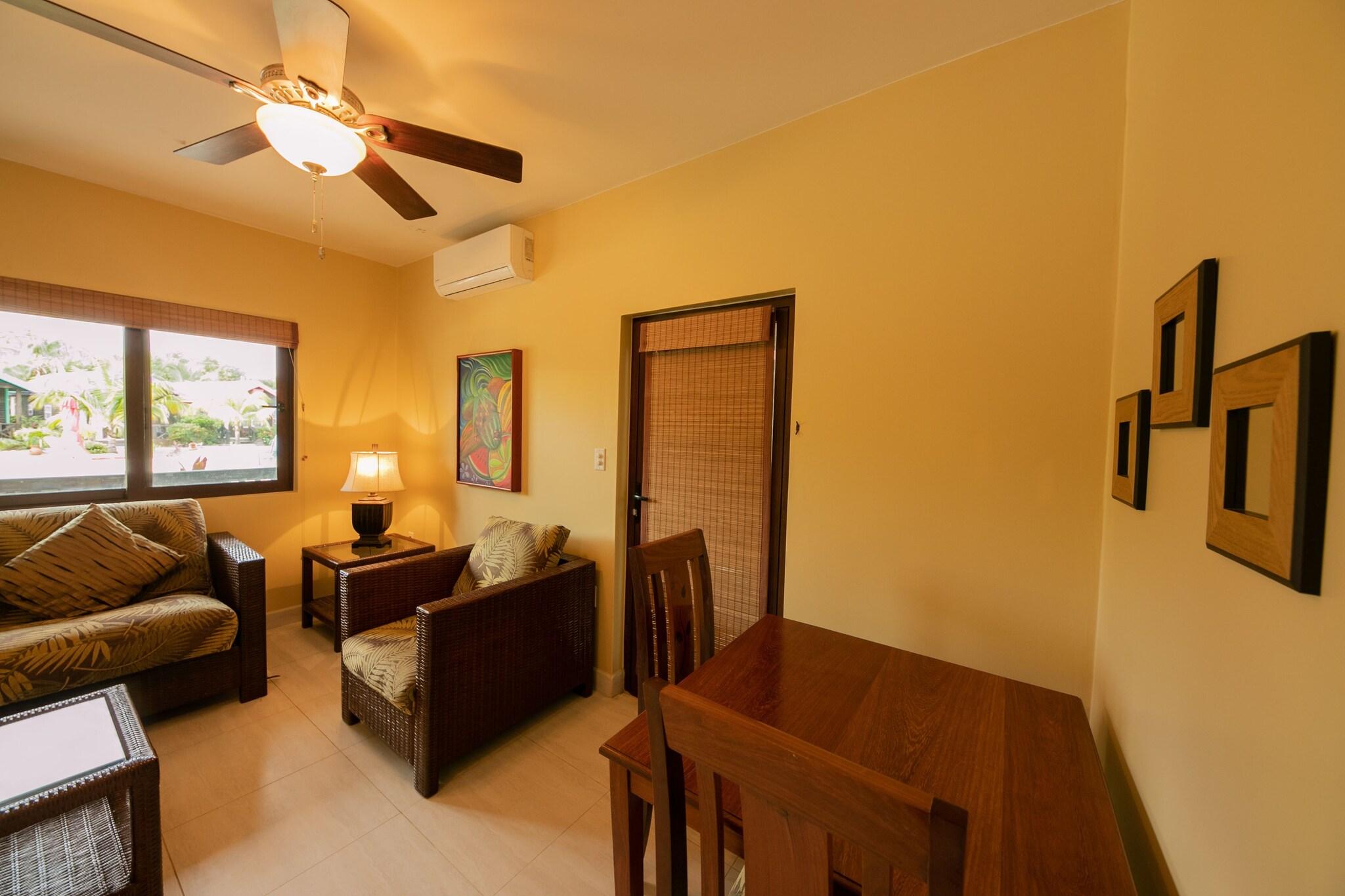 Villa Garden View King Bed