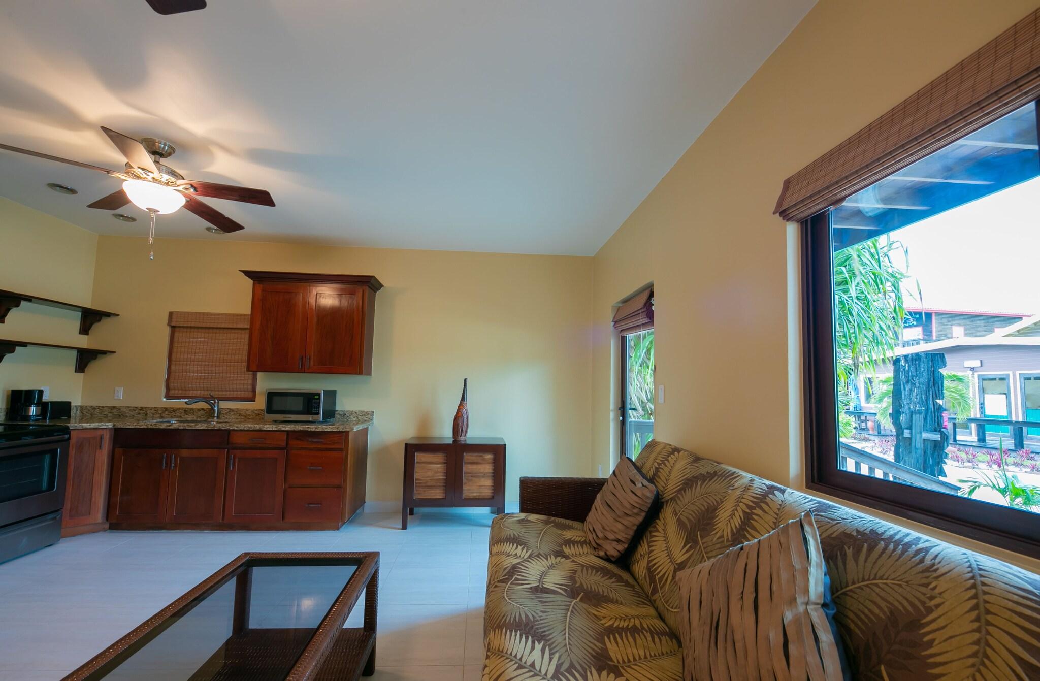 Villa Garden View King Bed