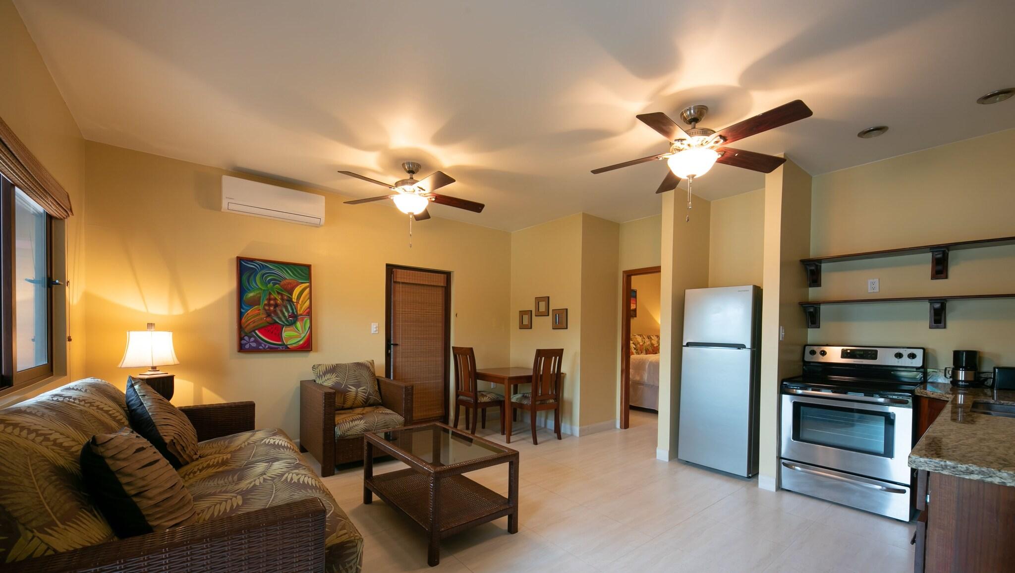 Villa Garden View King Bed