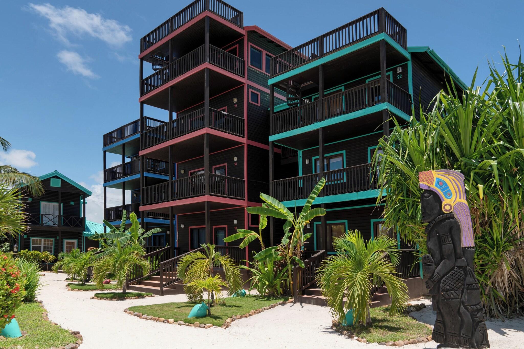 Villa Garden View King Bed