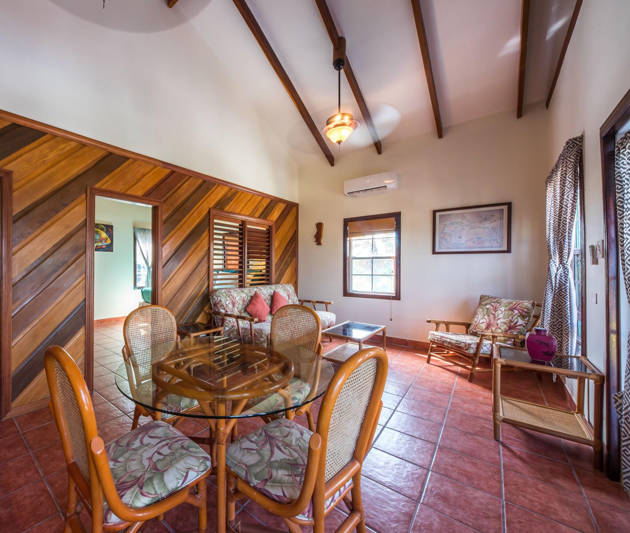 Villa Sea View King Bed