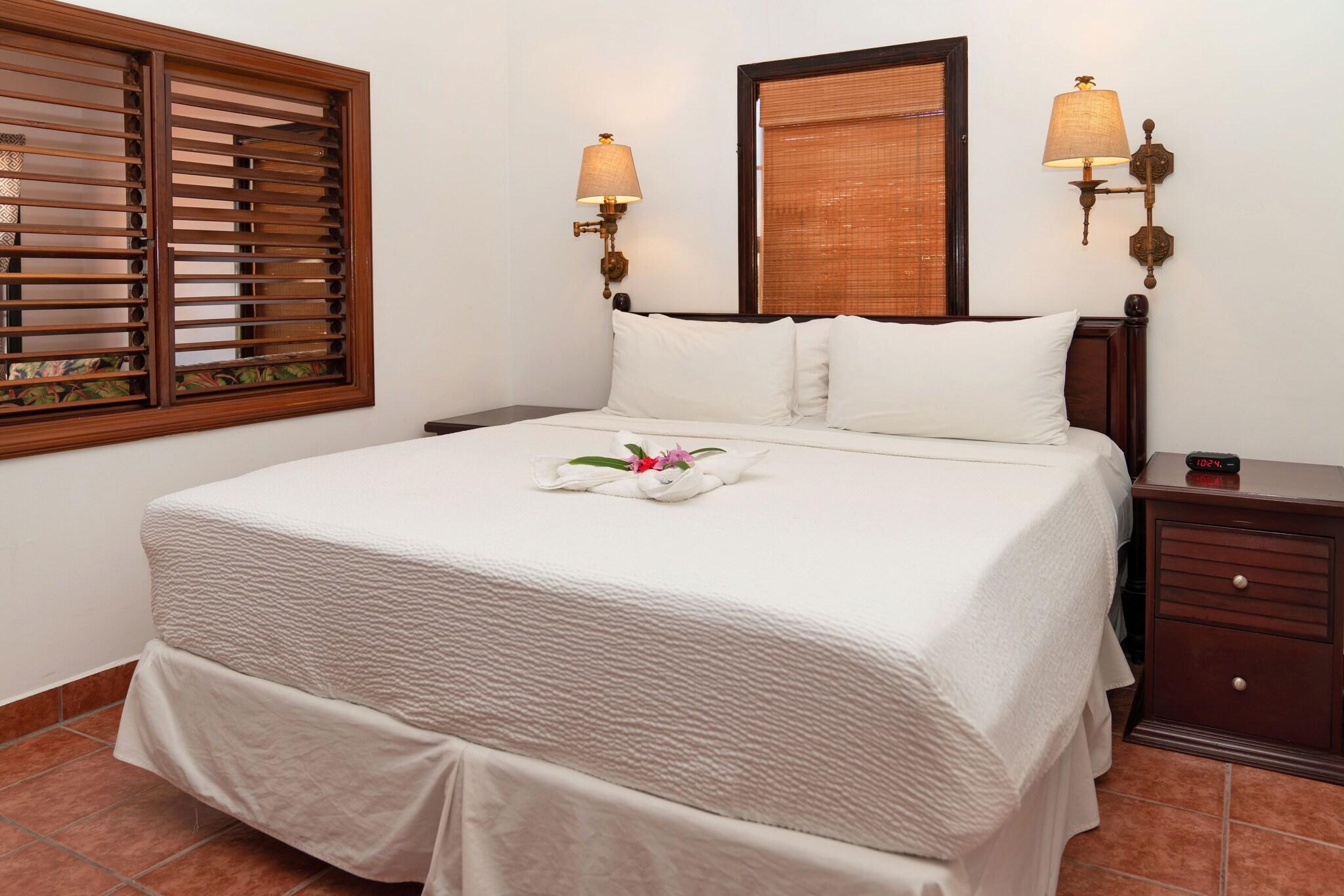 Villa Sea View King Bed