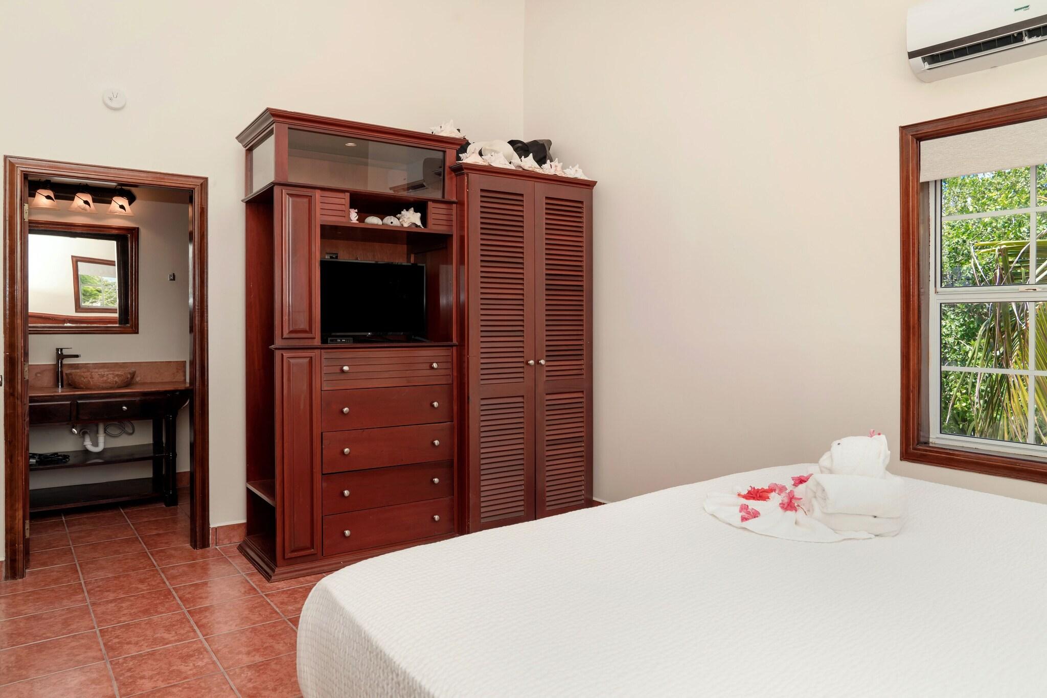 Villa Sea View King Bed