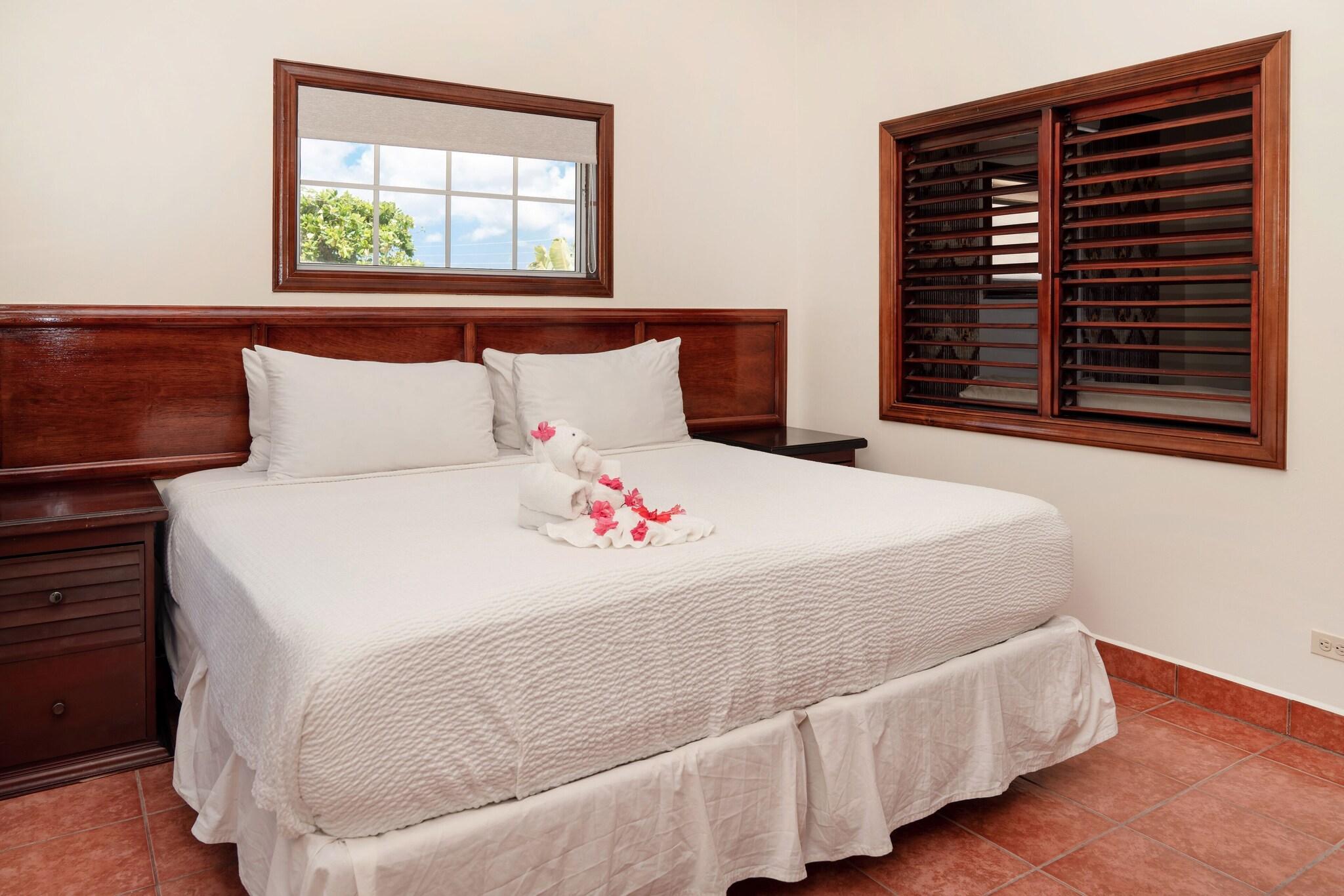 Villa Sea View King Bed