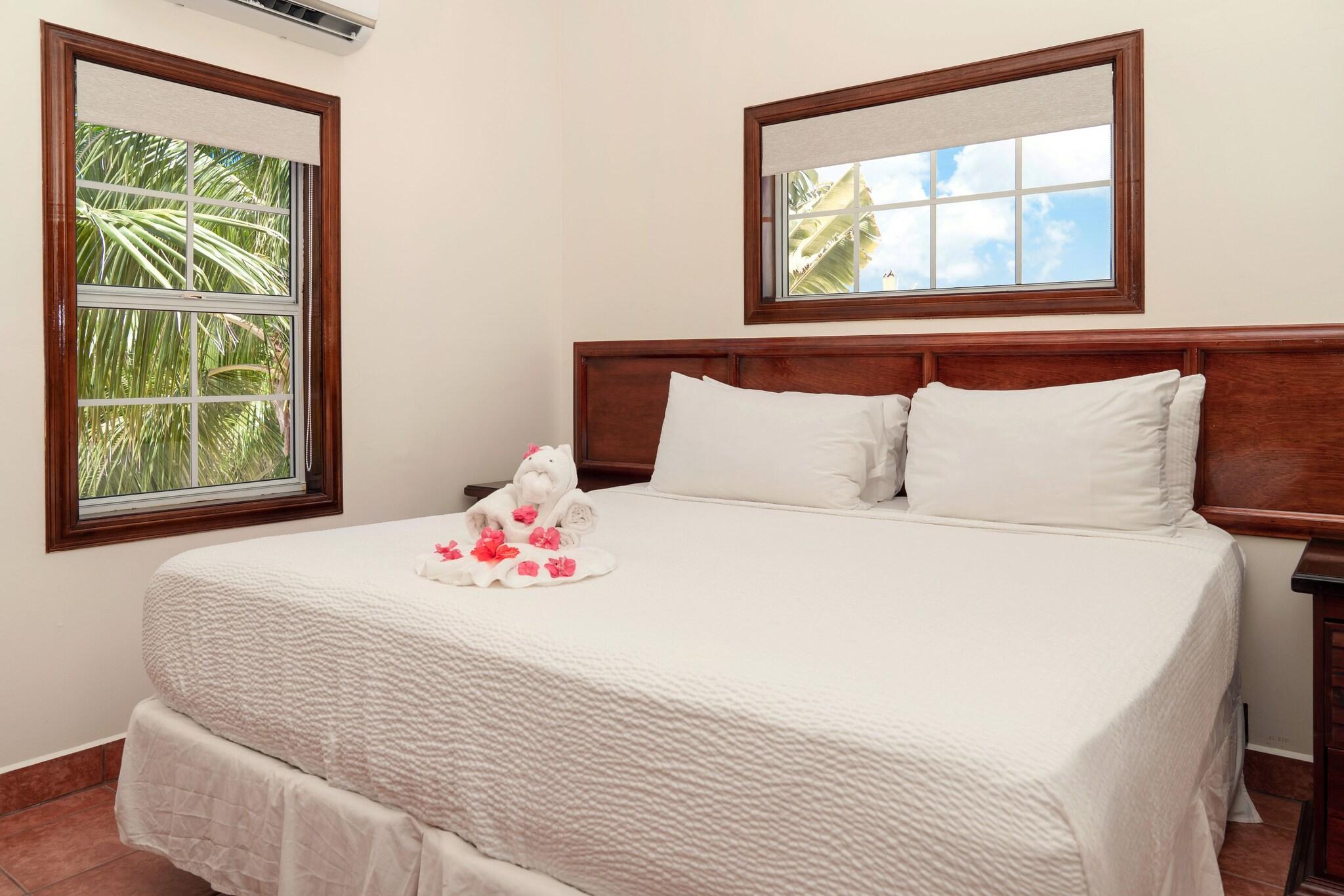 Villa Sea View King Bed