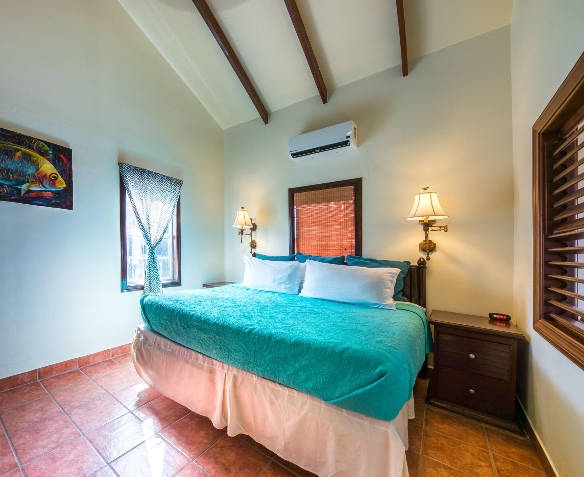 Villa Sea View King Bed