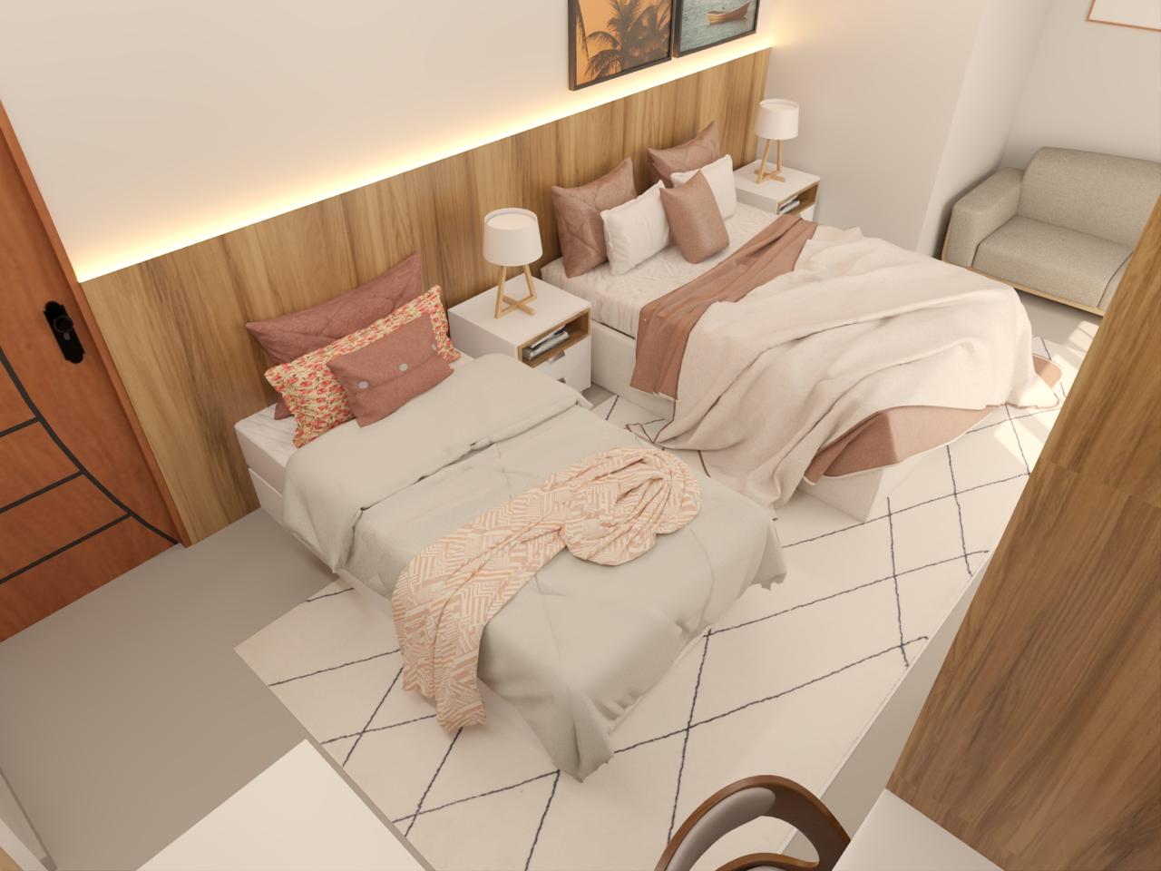 Family Room Luxury