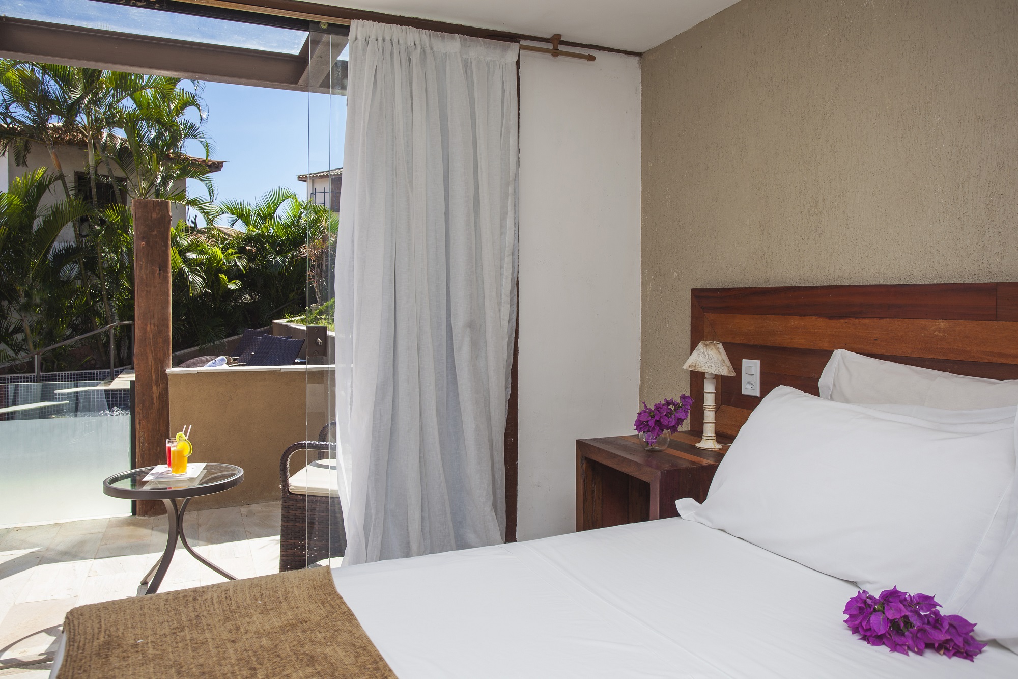 Double Premium Ocean View