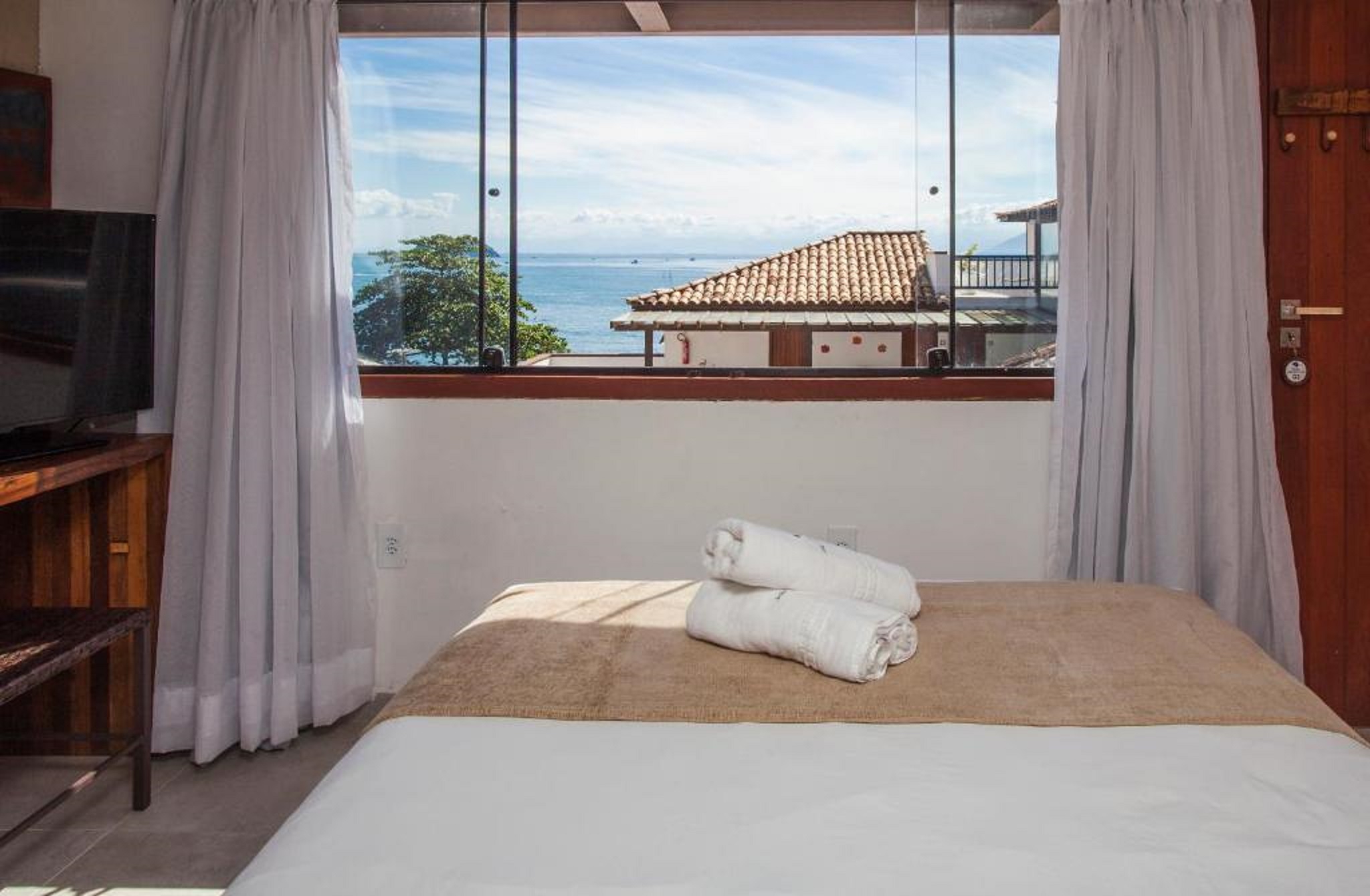 Family Room Sea View