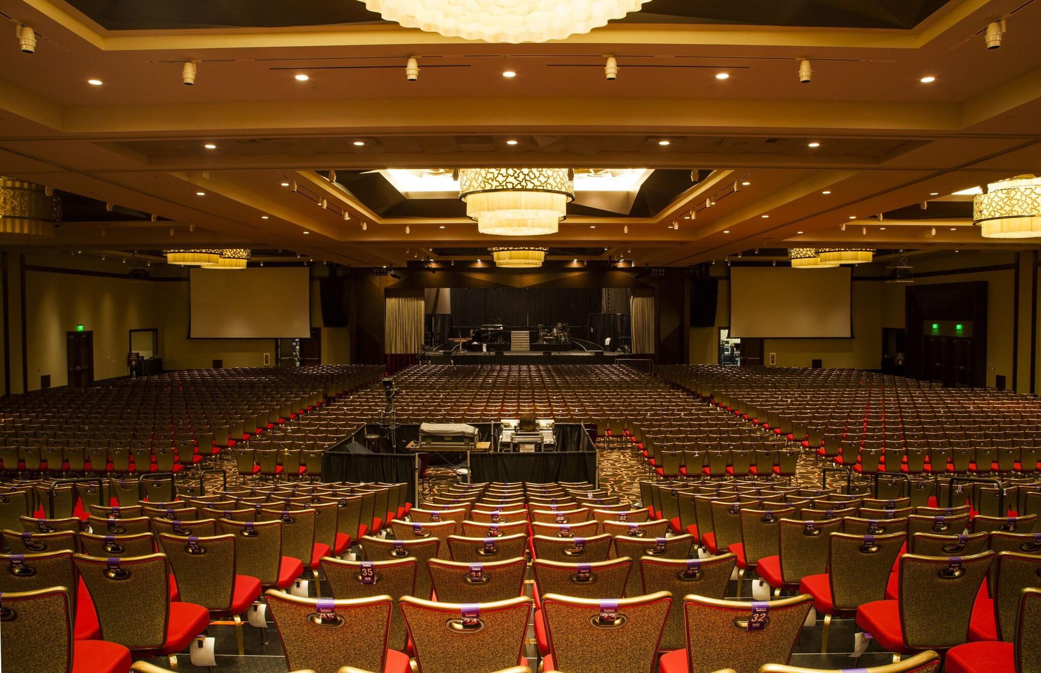 Sports and Entertainment