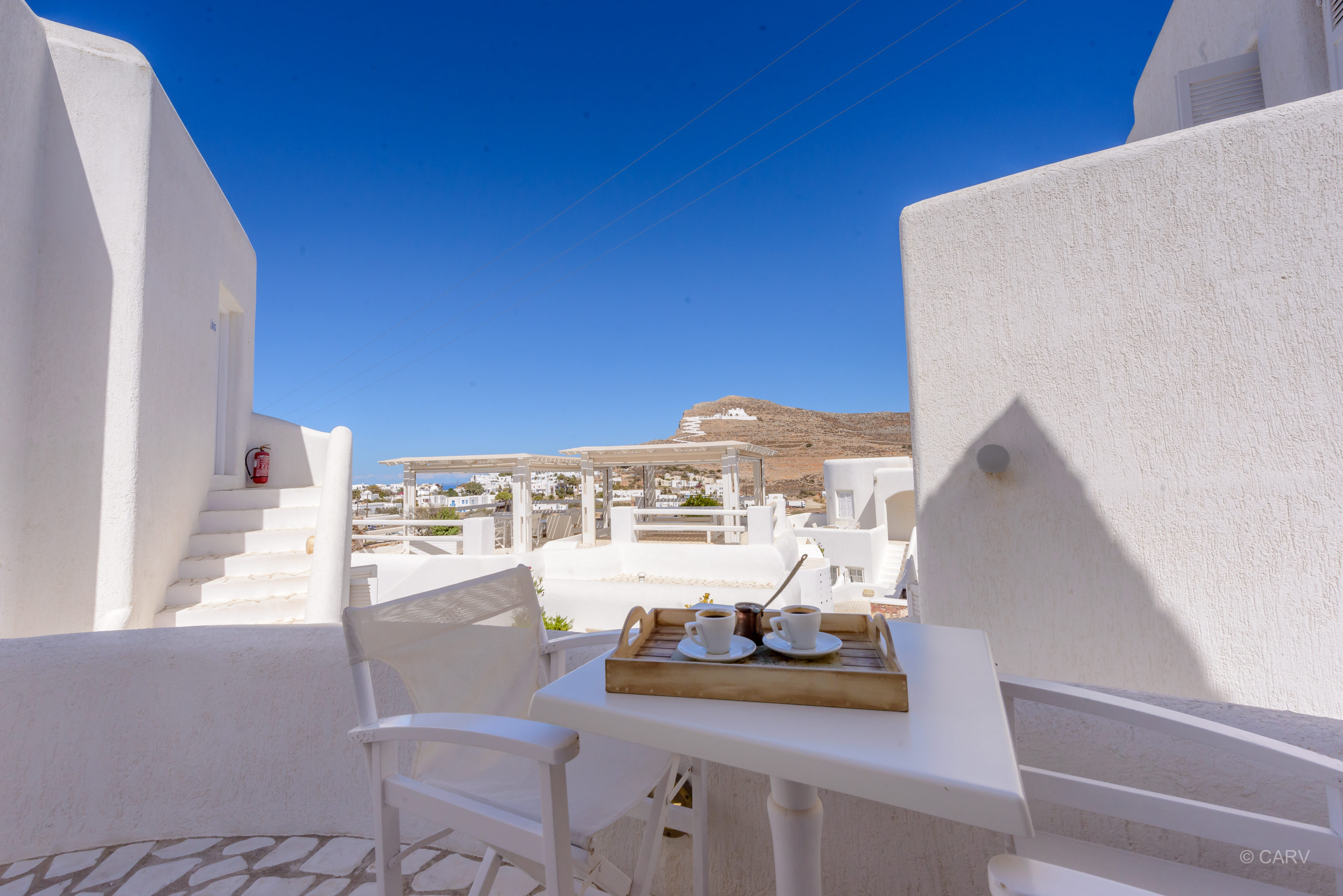 Junior Suite Mountain View