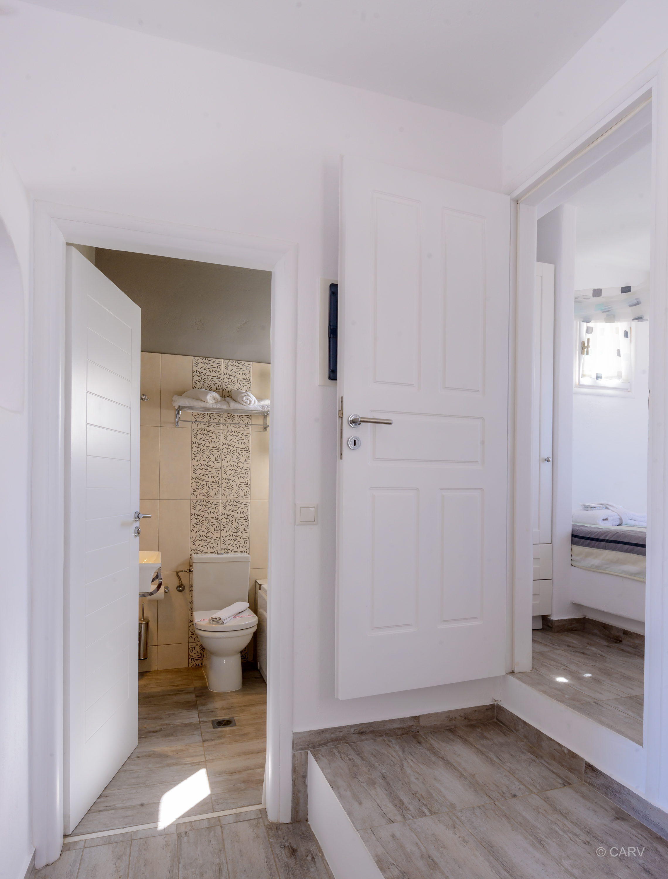 Junior Suite Mountain View