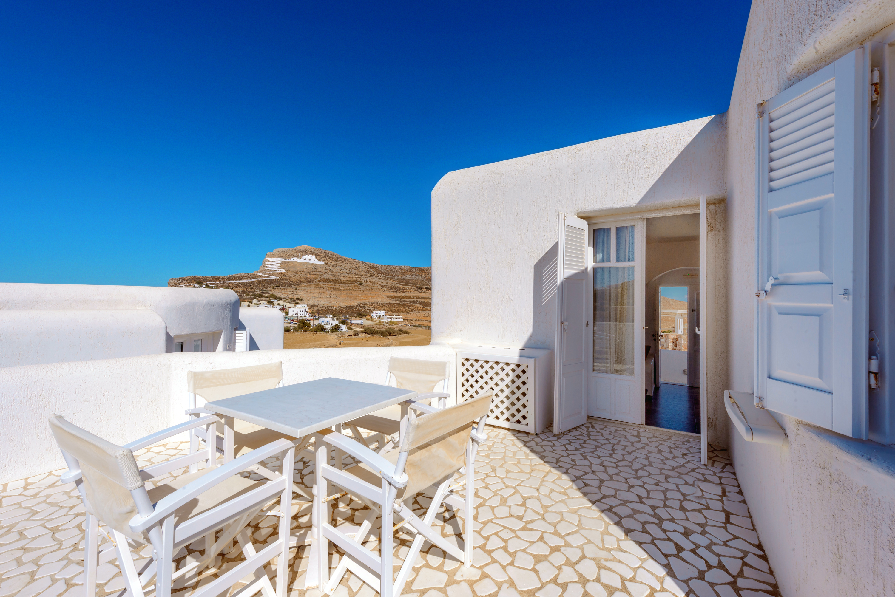 Junior Suite Mountain View