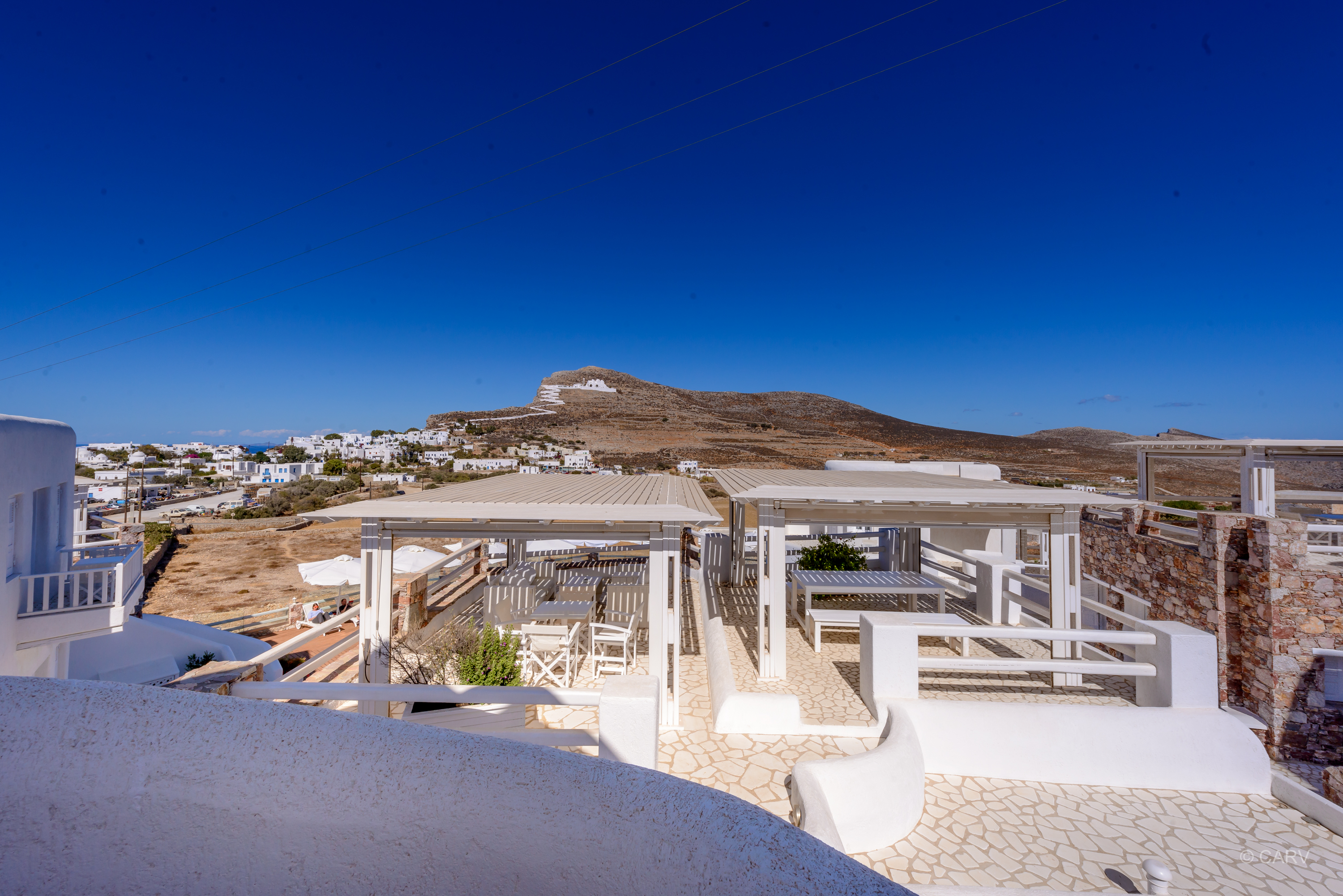 Junior Suite Mountain View