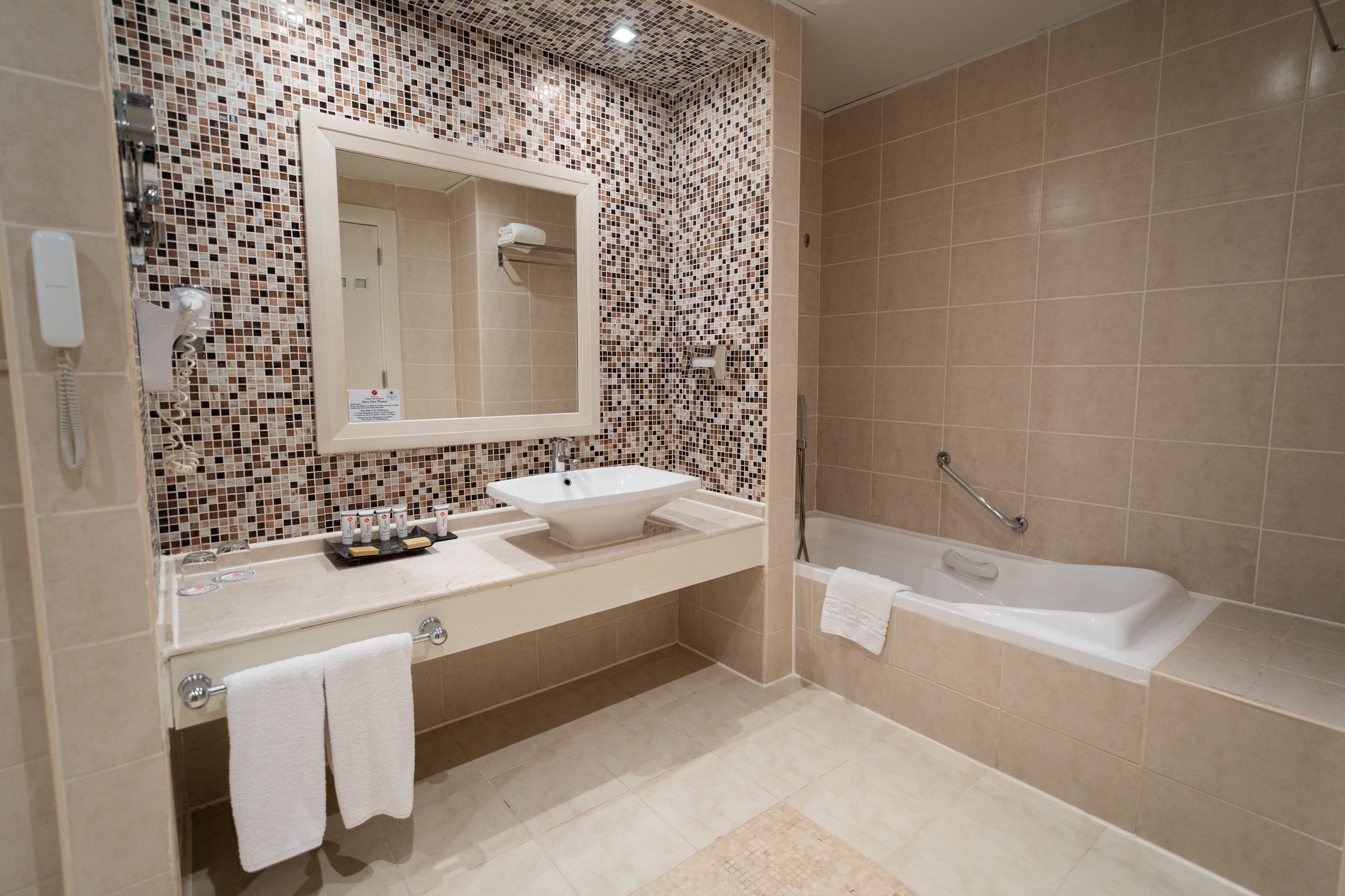 Double Club Sea View