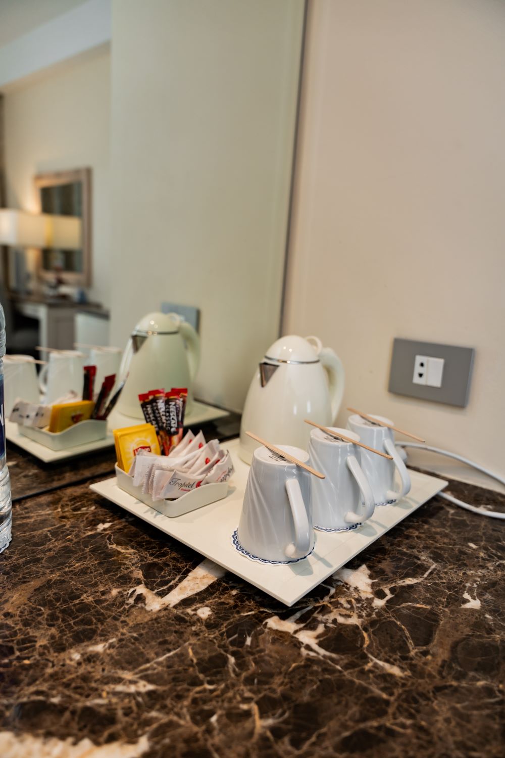 Double Club Sea View