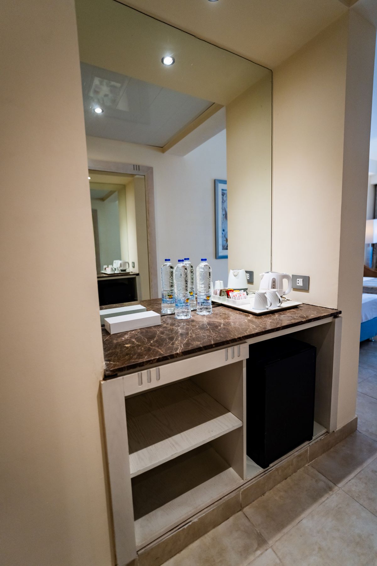 Single Deluxe Sea View