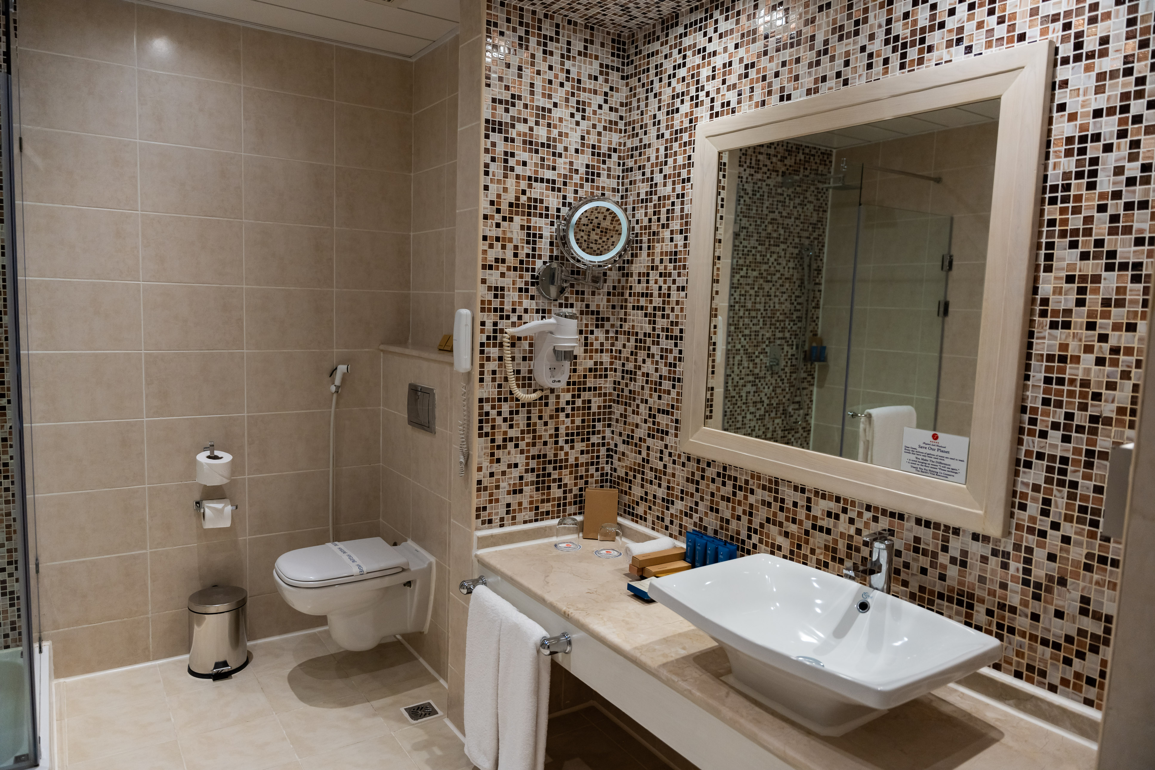 Double Deluxe Sea View