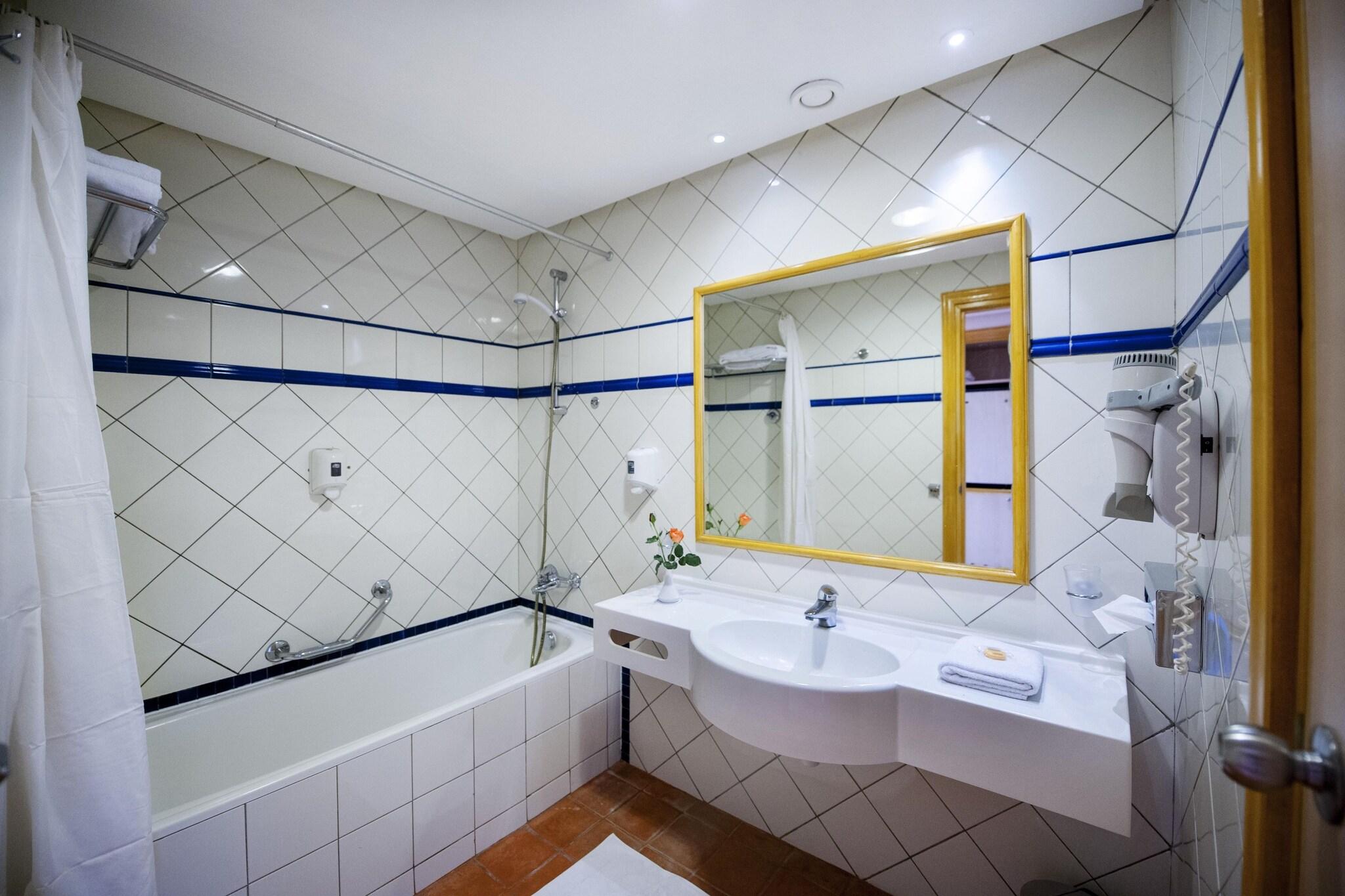 Family Room with Double Bed