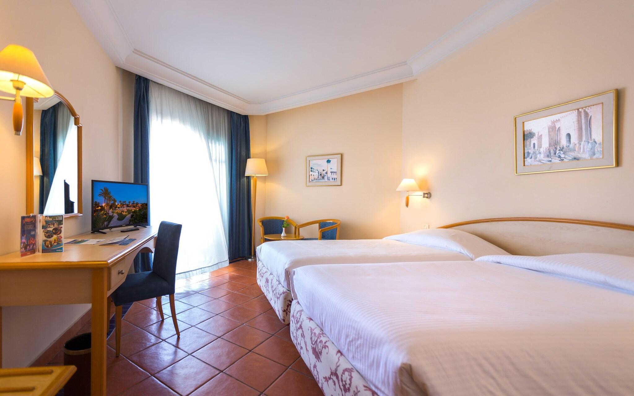 Family Room with Double Bed