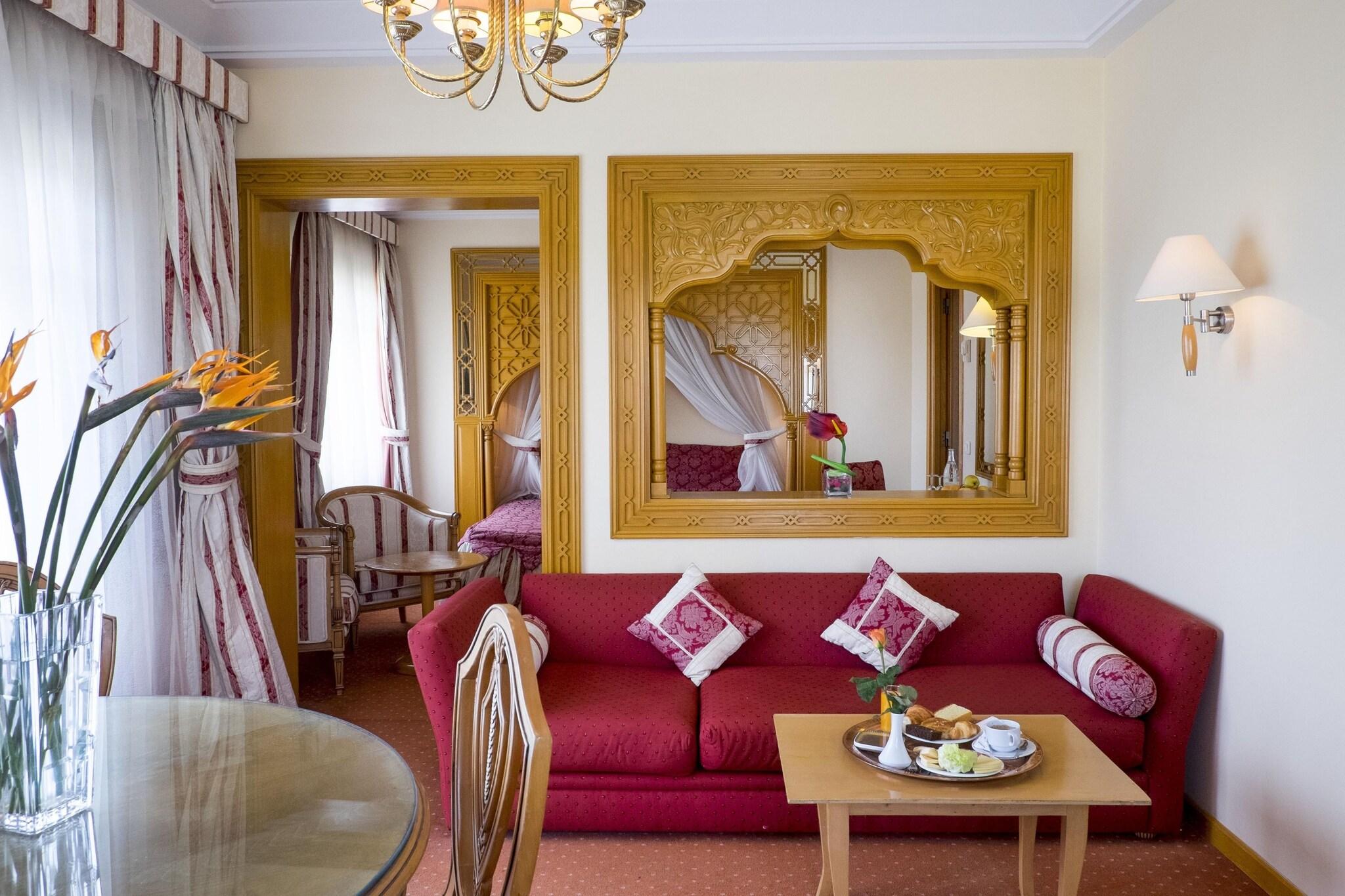 Family Room with Double Bed