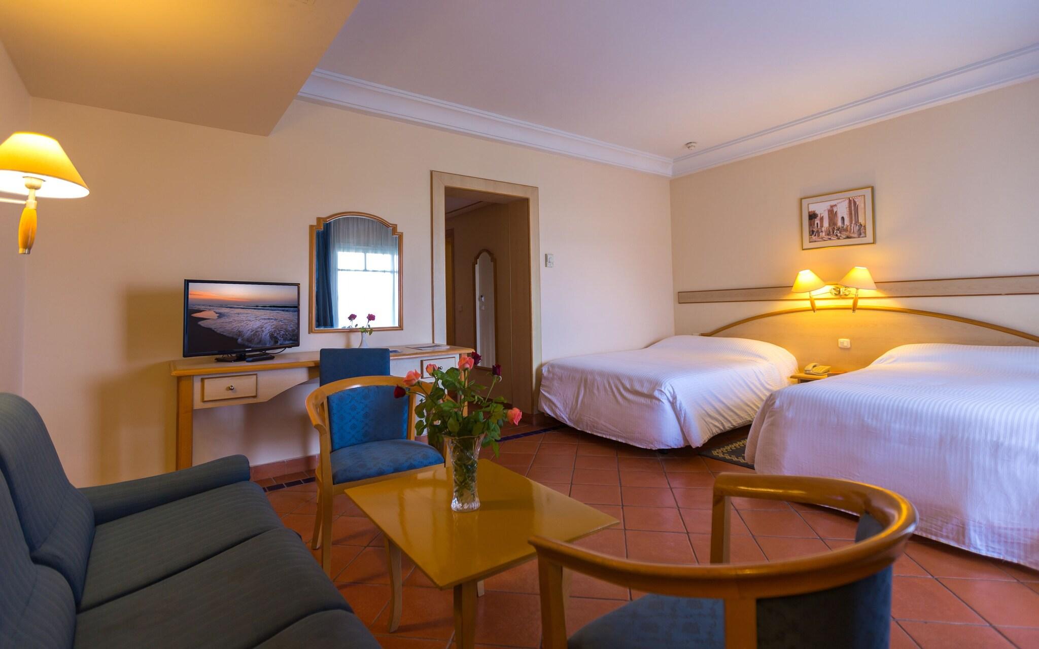 Family Room with Double Bed